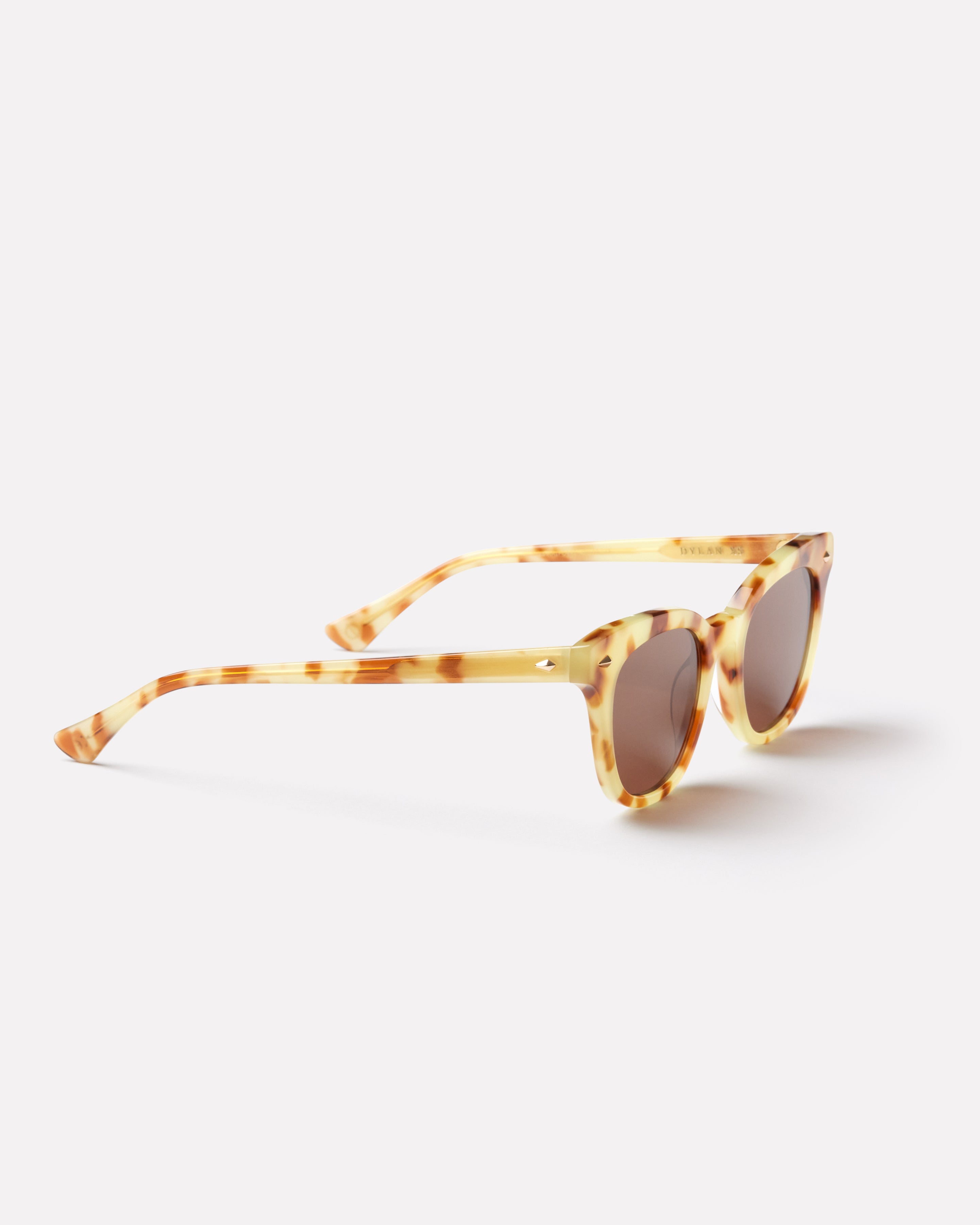 Dylan XS - Hazel Tortoise / Bronze - EPOKHE EYEWEAR Sunglasses #