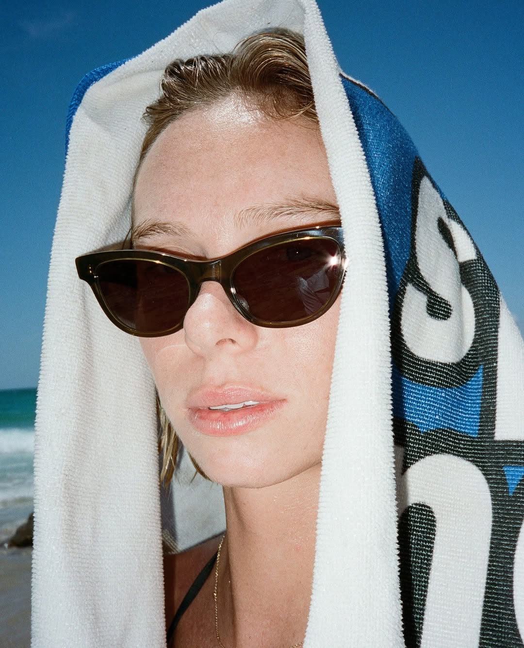 Veil Sunglasses | Army Green | Epokhe Eyewear