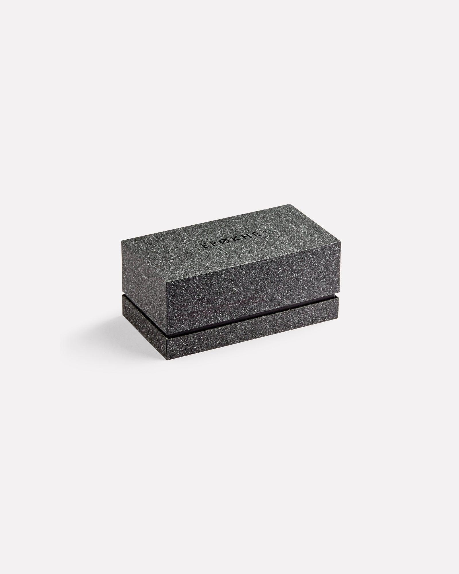 Veil Sunglasses | Black Polished / Black | Epokhe Eyewear
