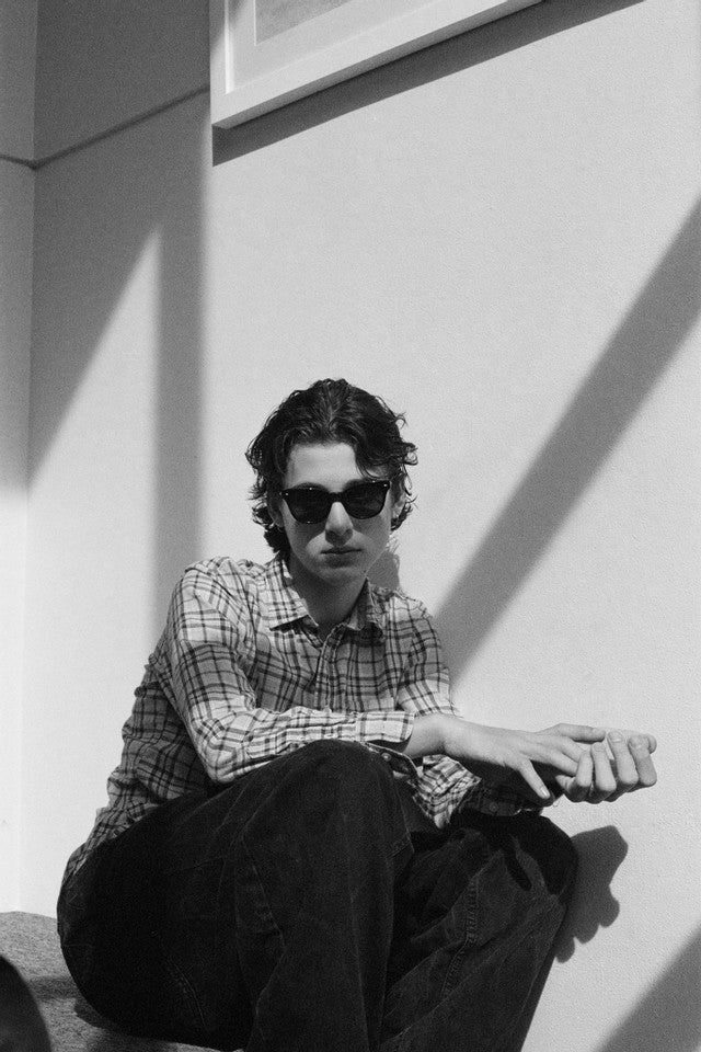 Dylan XS - Hazel Tortoise / Bronze - EPOKHE EYEWEAR Sunglasses #