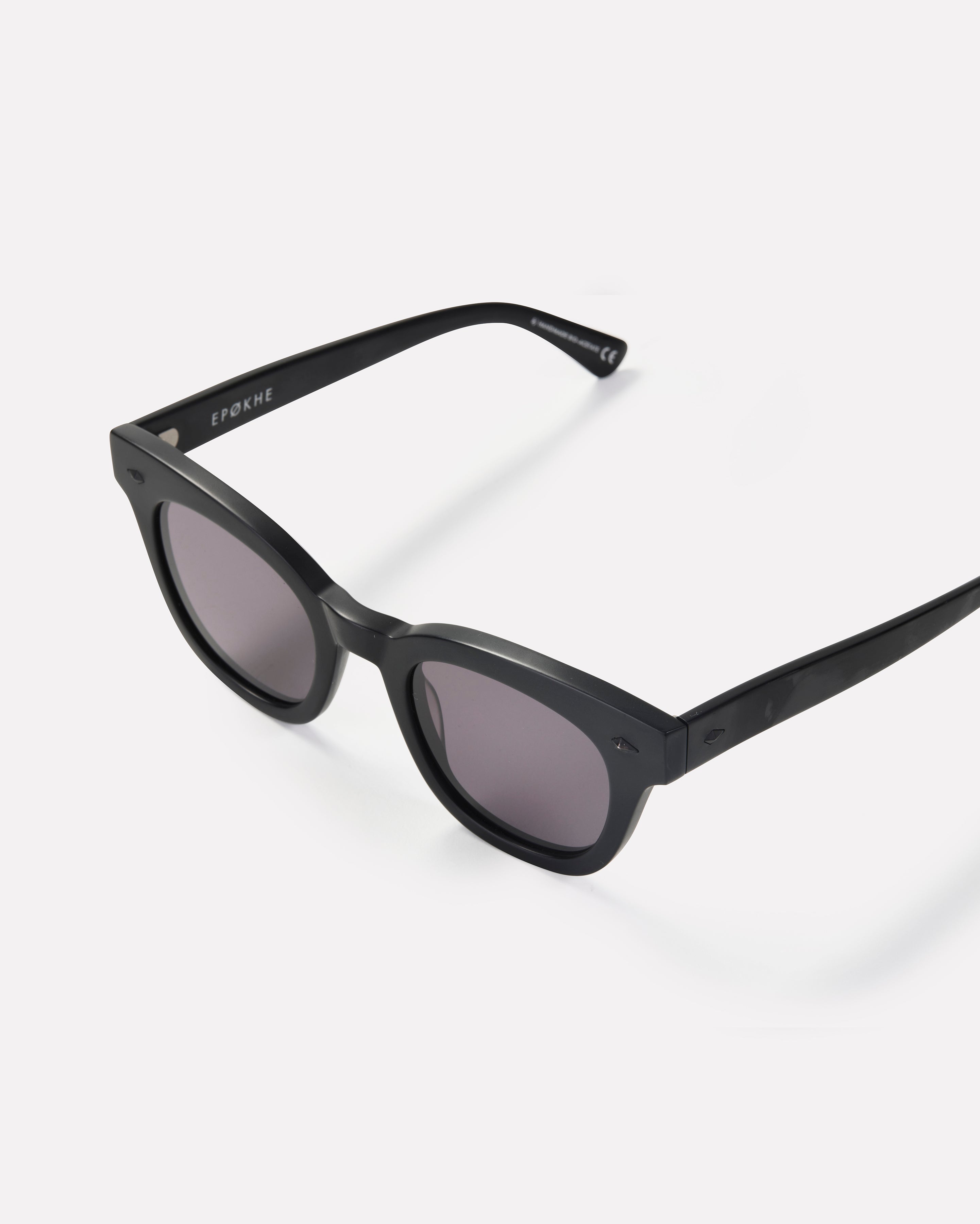 Dylan - Matte Black / Black