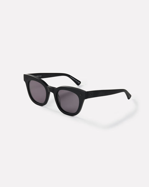 Dylan - Matte Black / Black