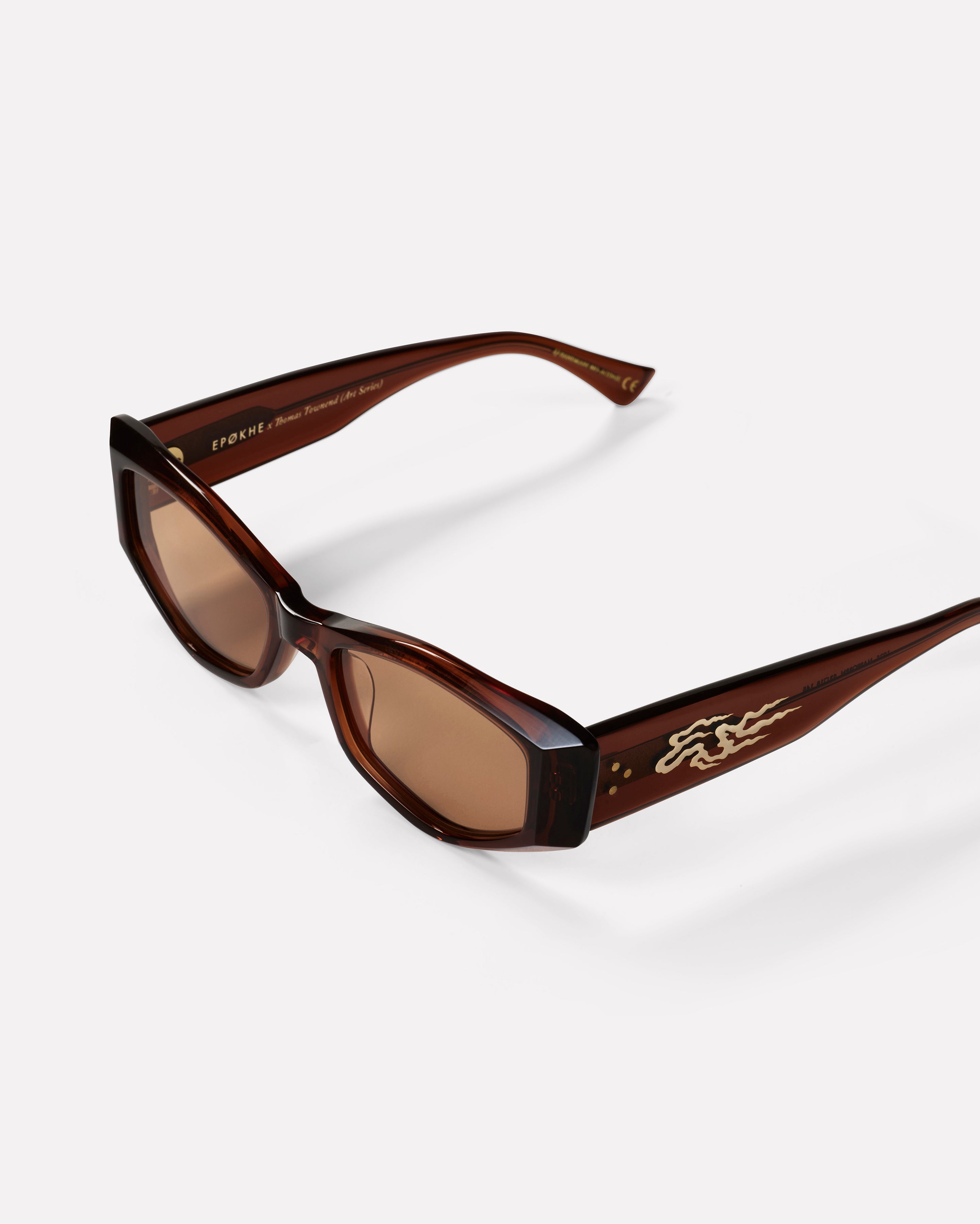 Guilty x Thomas Townend - Maple Polished / Brown