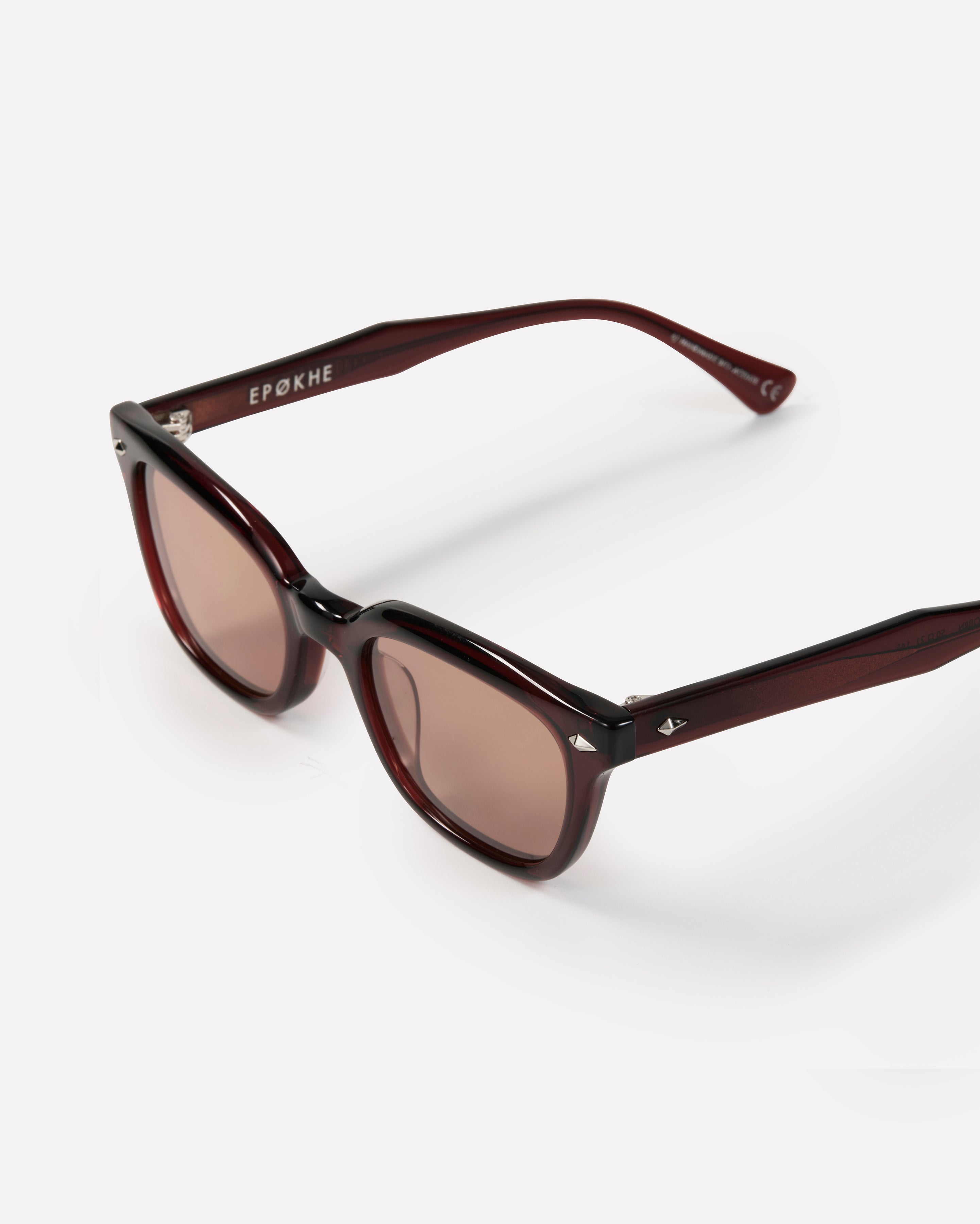 小物 EPOKHE CEREMONY BP/B Brut - Black Polished / Bronze Polarized