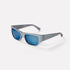 Memphis x Mark Occhilupo - Silver Polished / Blue Iridium Polarized