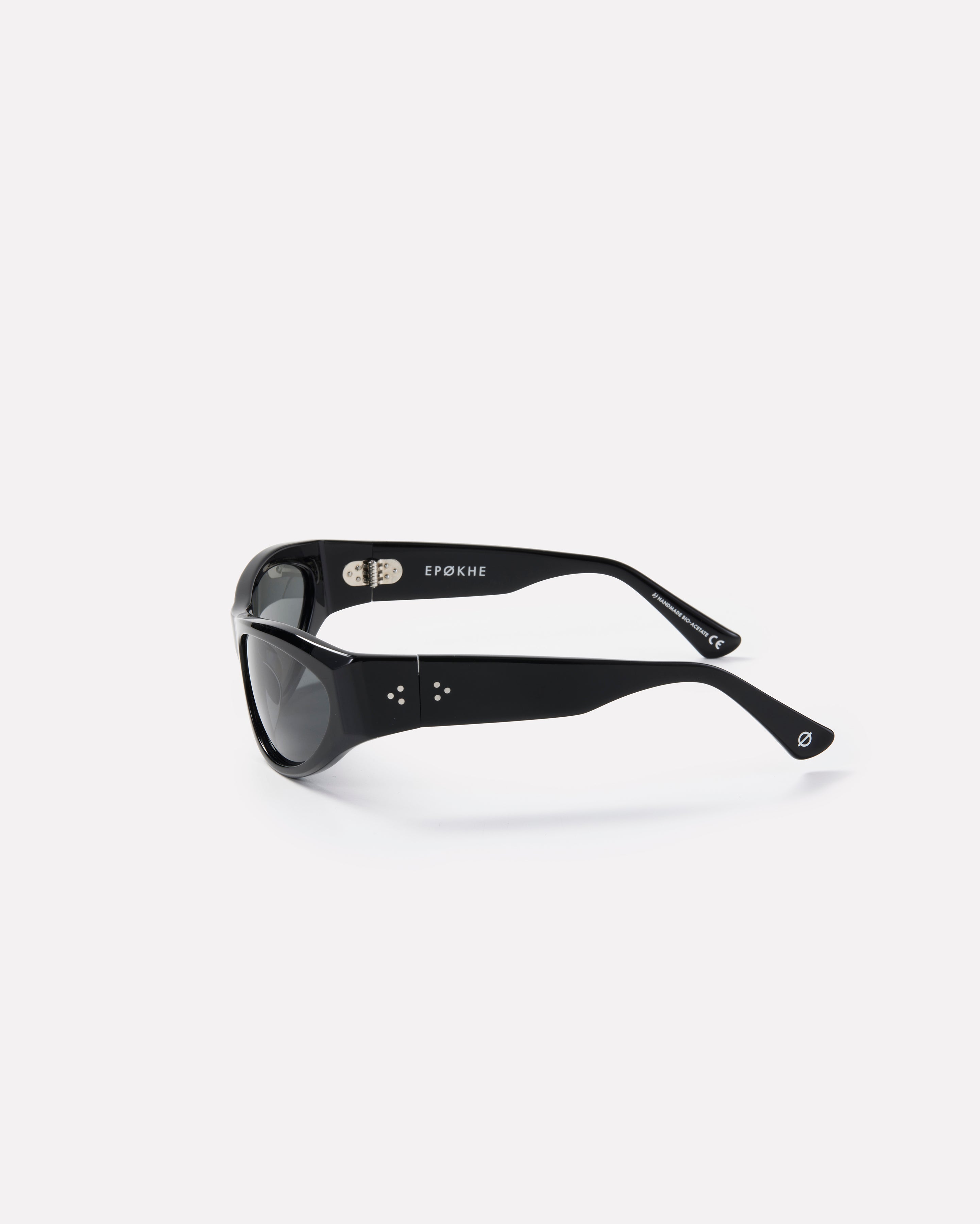 Realm - Black Polished / Black Polarized