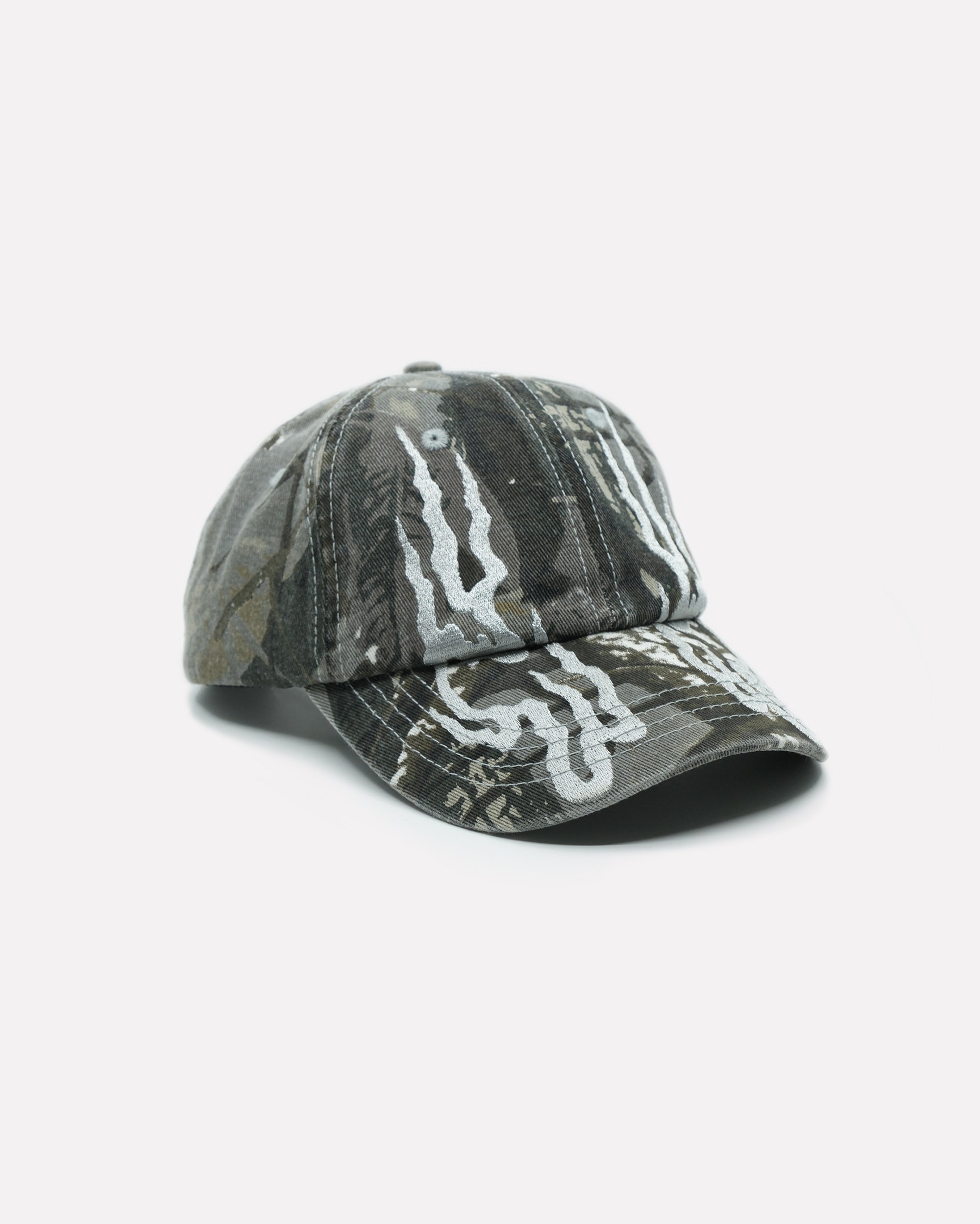 Epokhe Thomas Townend Art Series Hat - Concrete / Camo