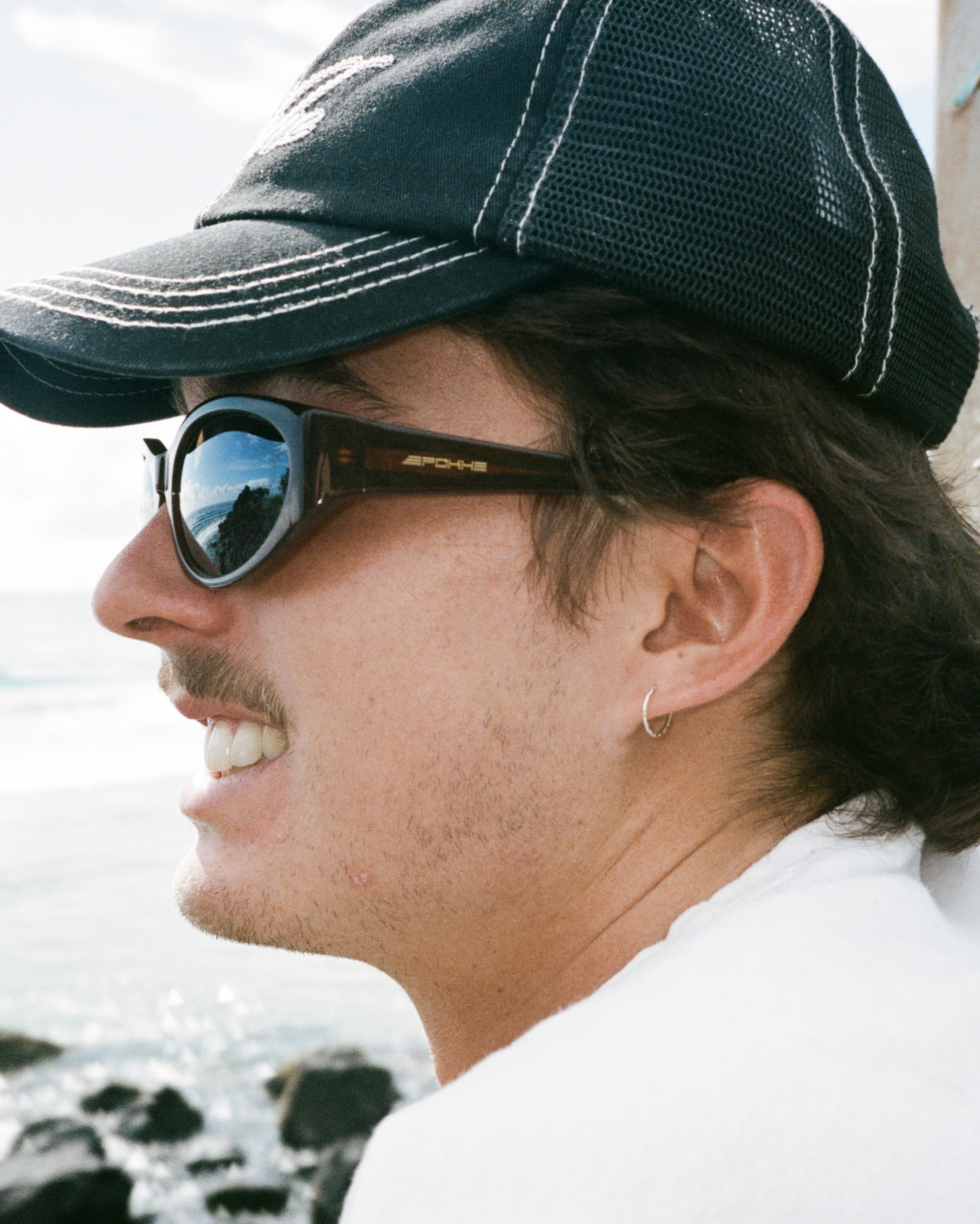 Trinity - Rootbeer Polished / Bronze Iridium