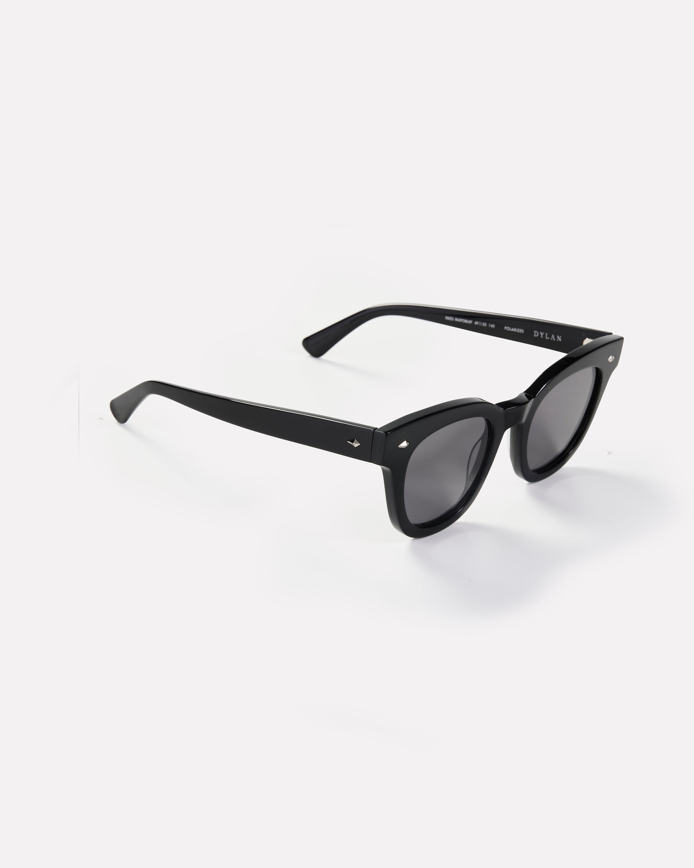 【完売品】EPOKHE DYLAN サングラス マットブラック Dylan - Black Polished / Black Polarized