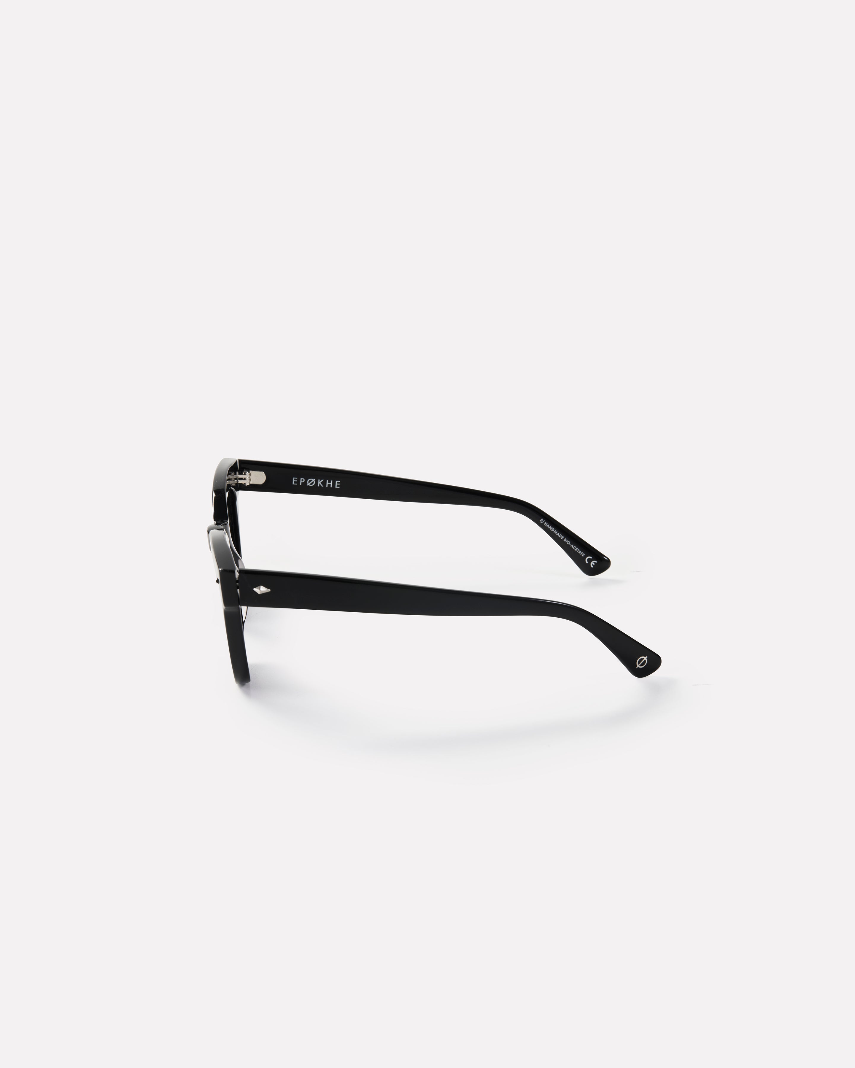 Dylan - Black Polished / Black Polarized