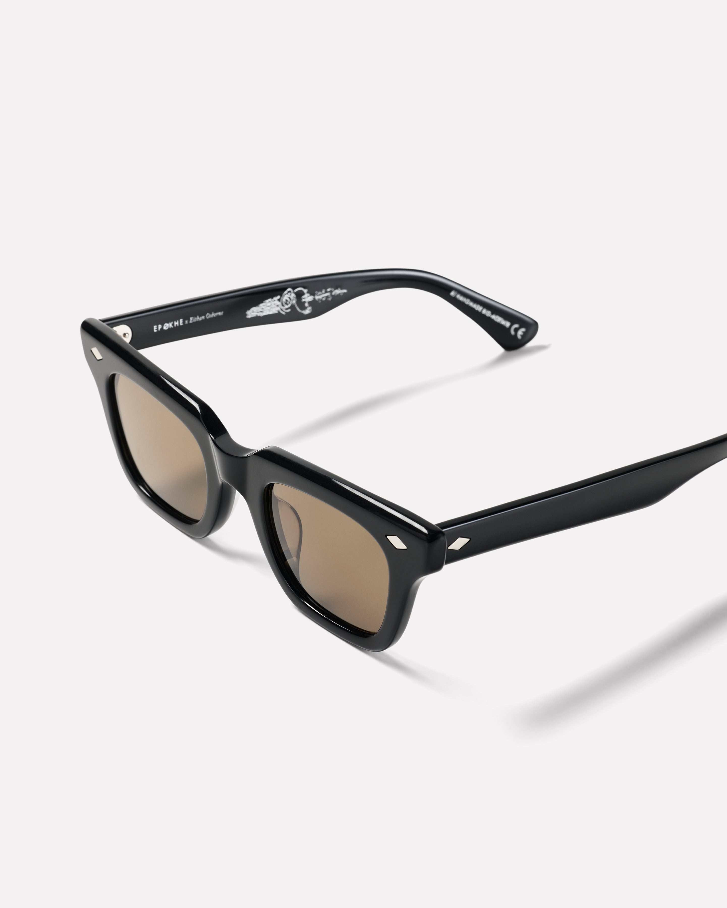 Stereo x Eithan Osborne - Black Polished / Bronze Polarized