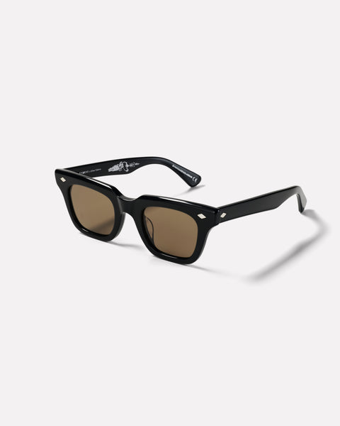 Stereo x Eithan Osborne - Black Polished / Bronze Polarized