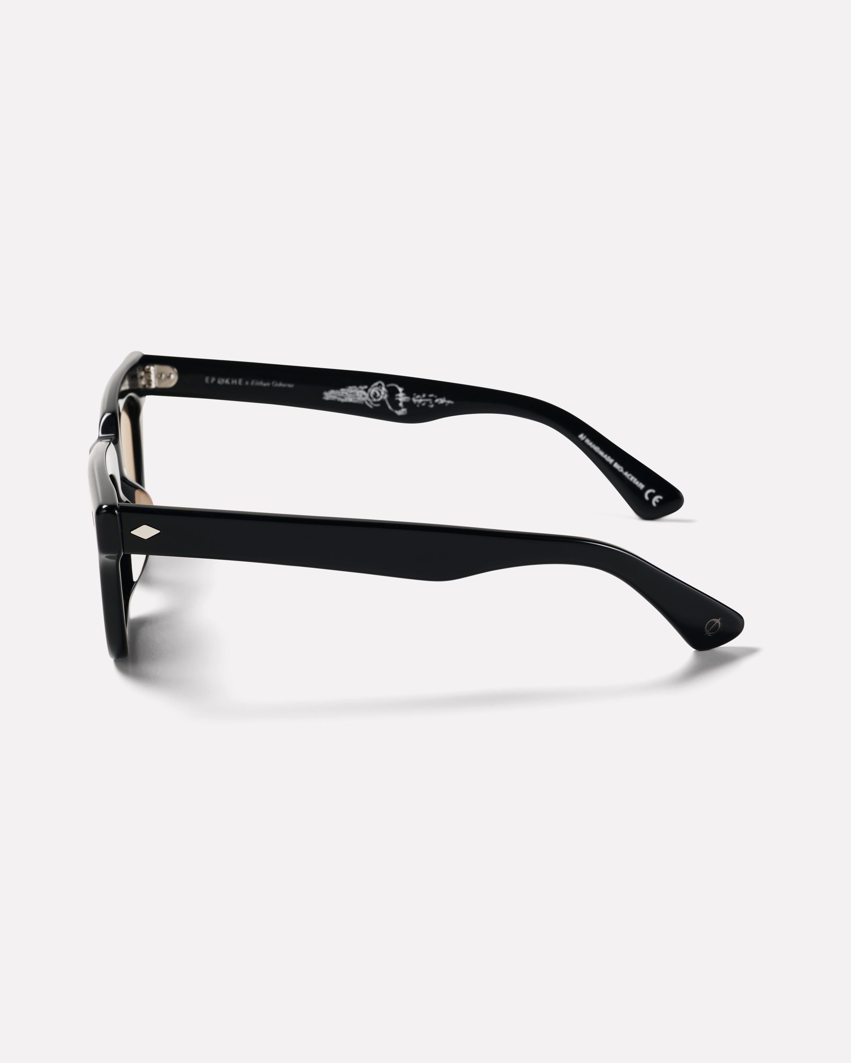 Stereo x Eithan Osborne - Black Polished / Bronze Polarized