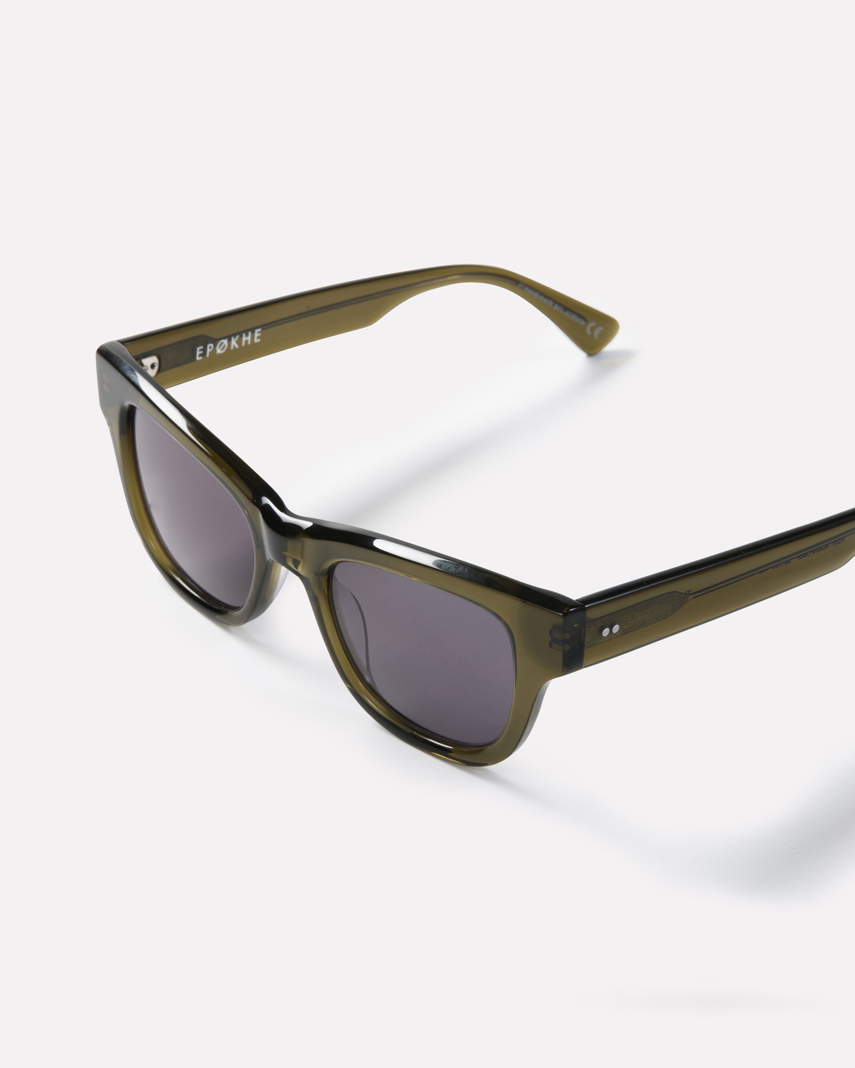 Brut - Army Green Polished / Black