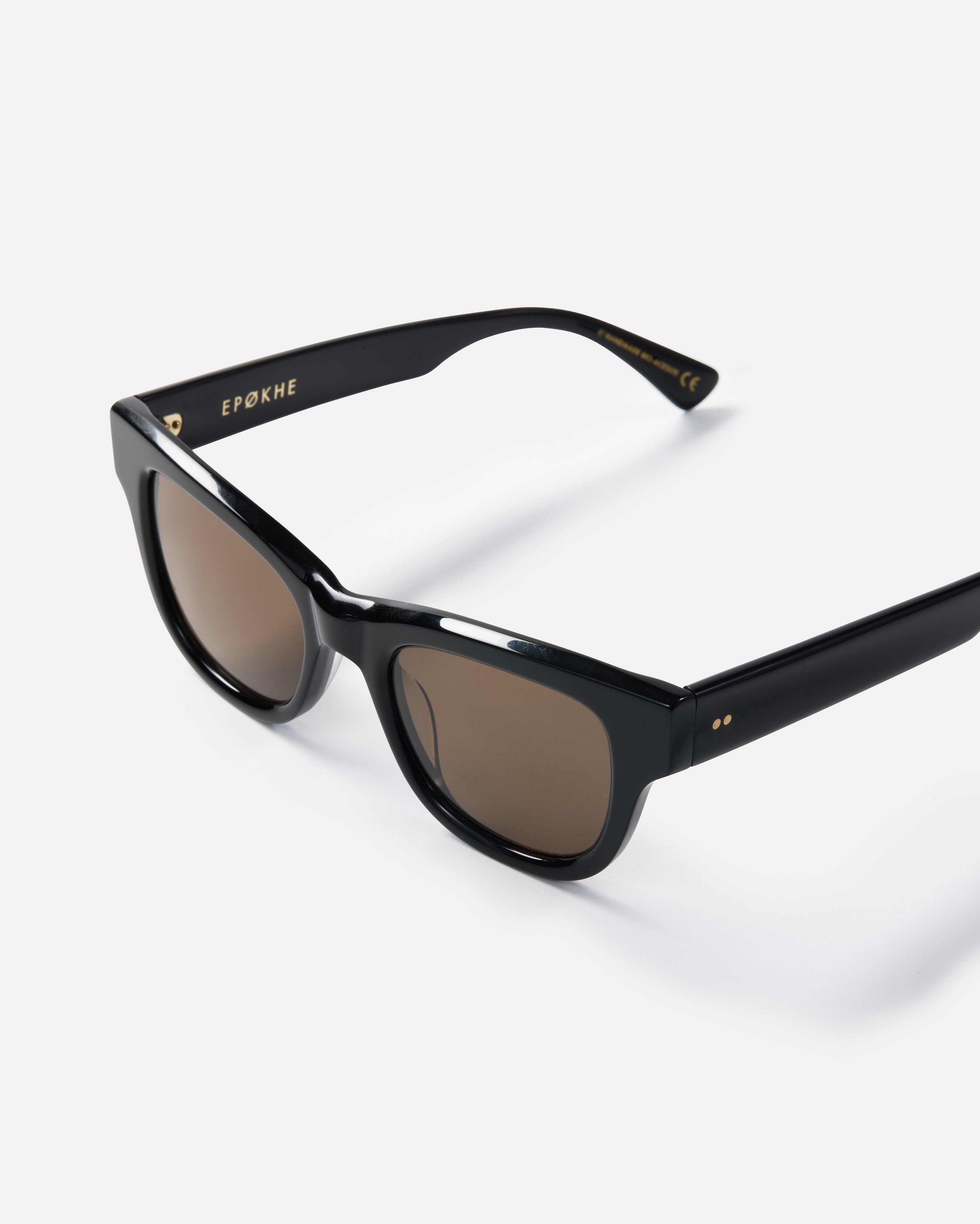 小物 EPOKHE CEREMONY BP/B Brut - Black Polished / Bronze Polarized