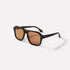 Pano Sunglasses - Dark Tortoise Polished / Brown