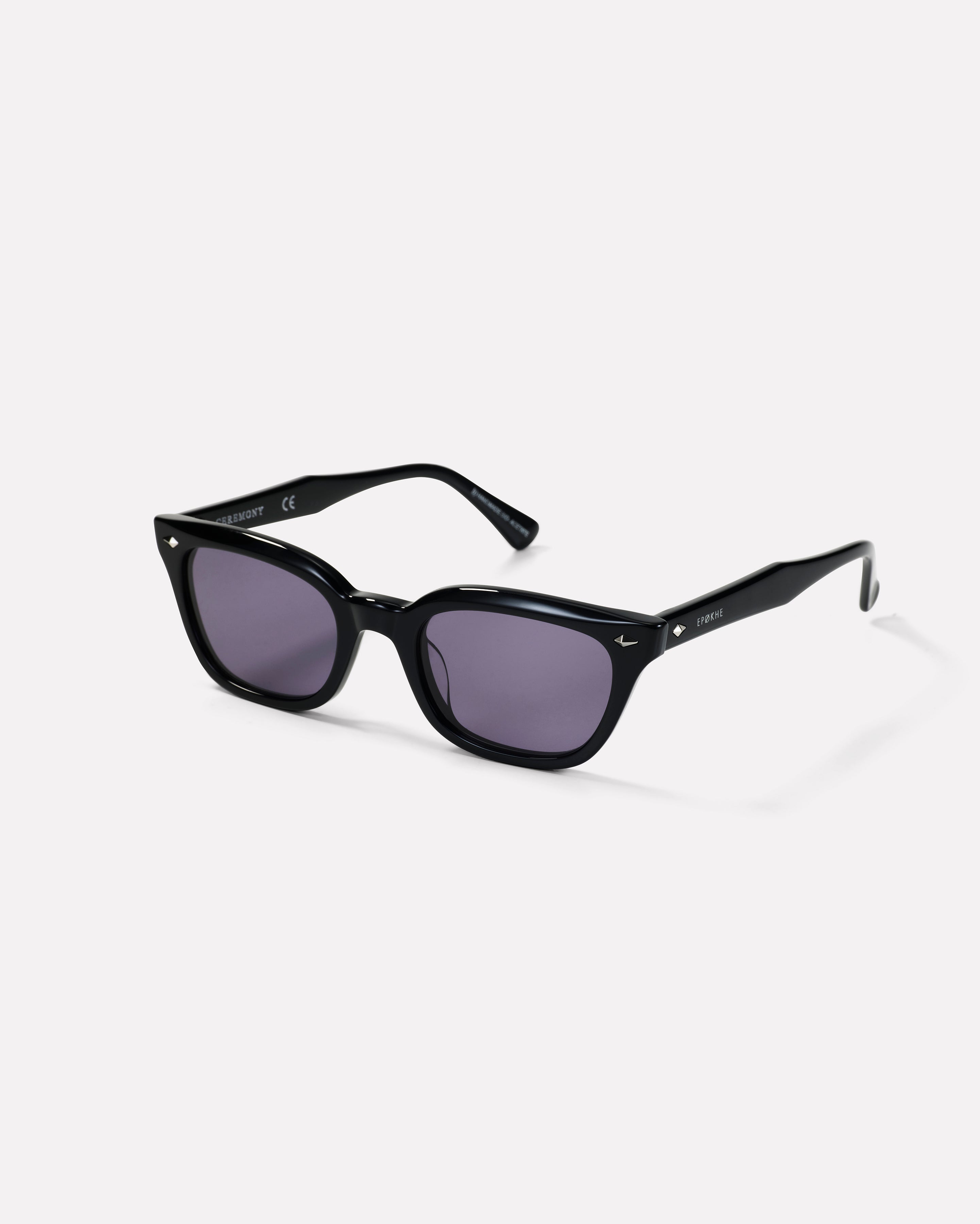 Ceremony - Black Polished / Black