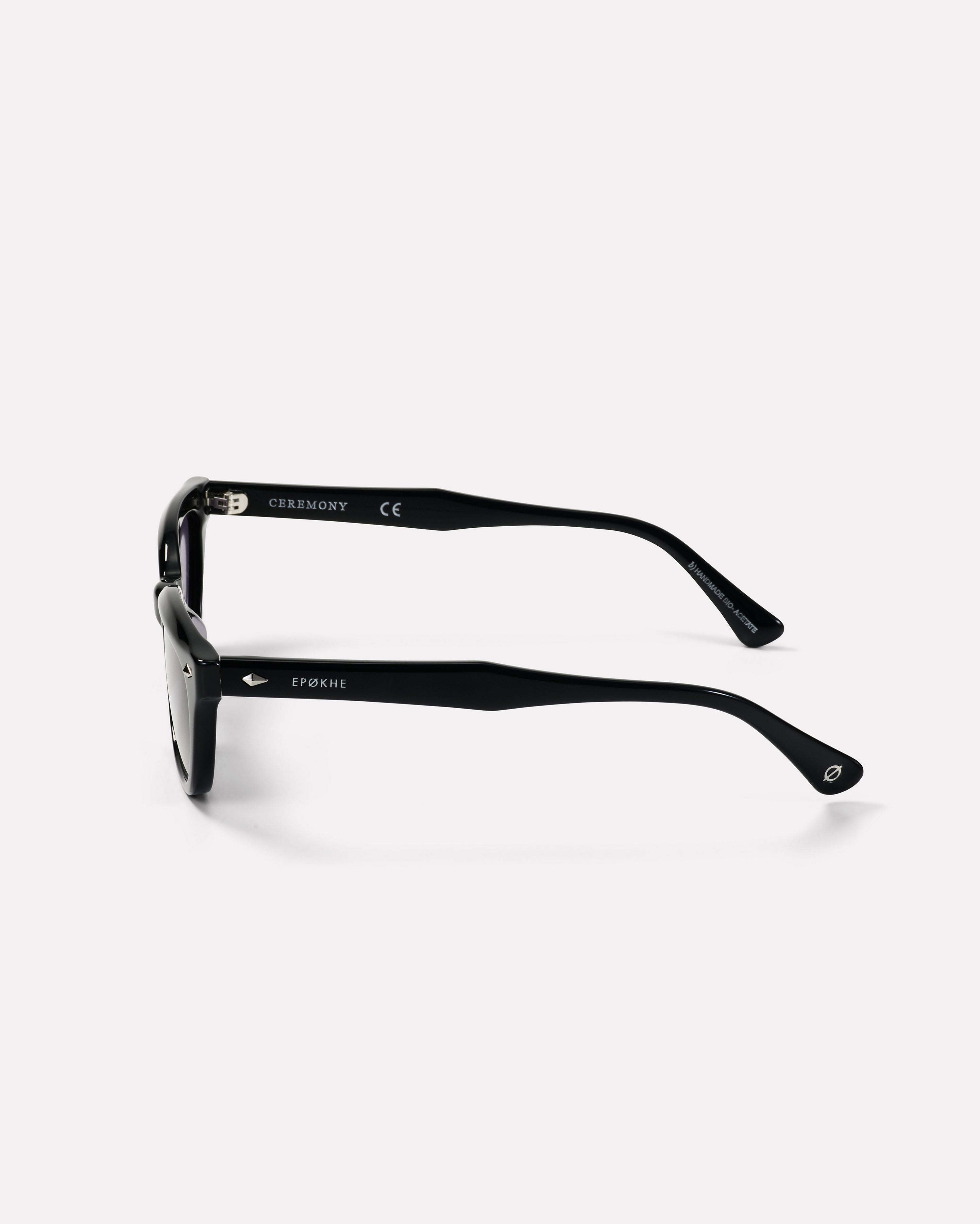 Ceremony - Black Polished / Black