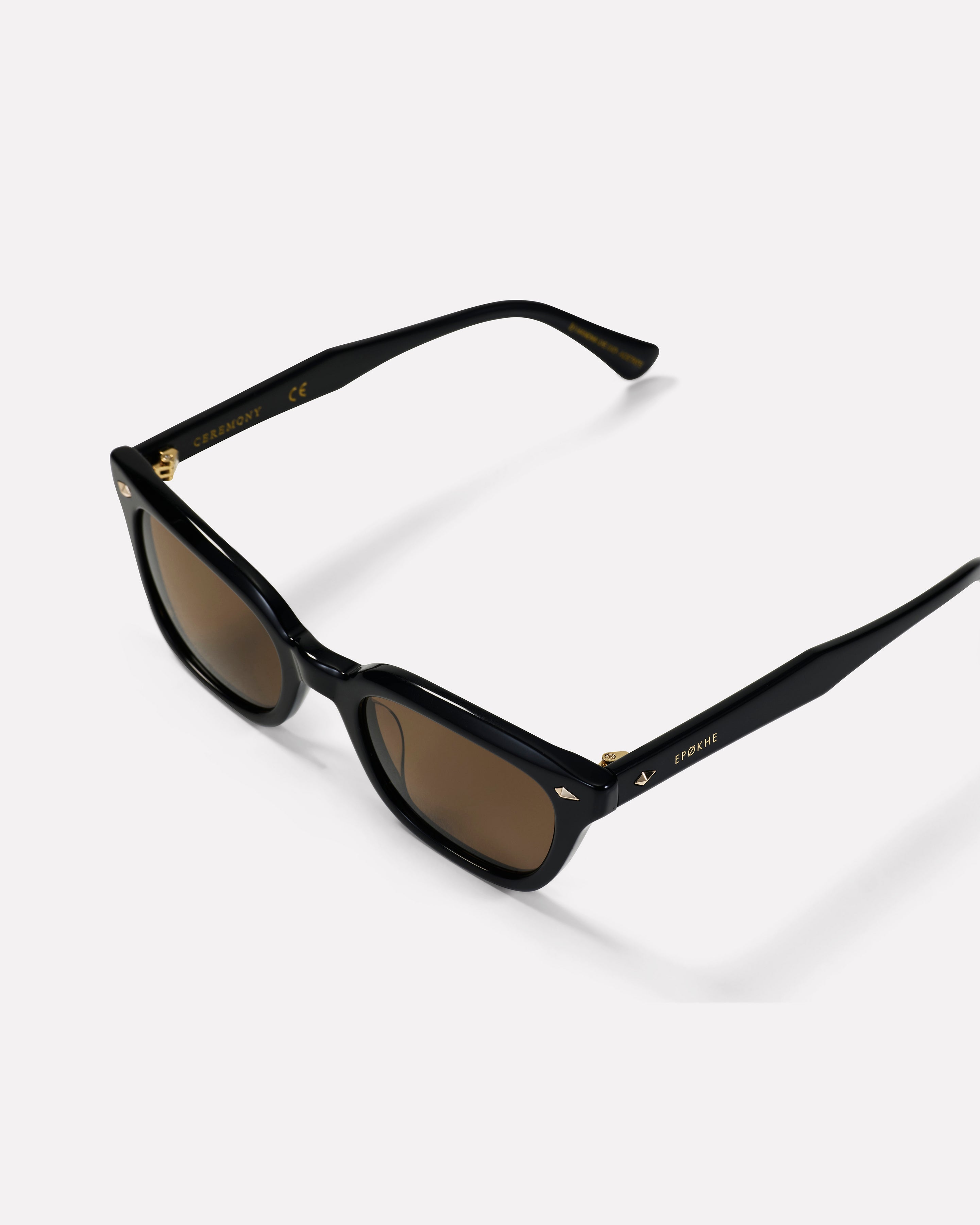Ceremony - Black Polished / Bronze Polarized