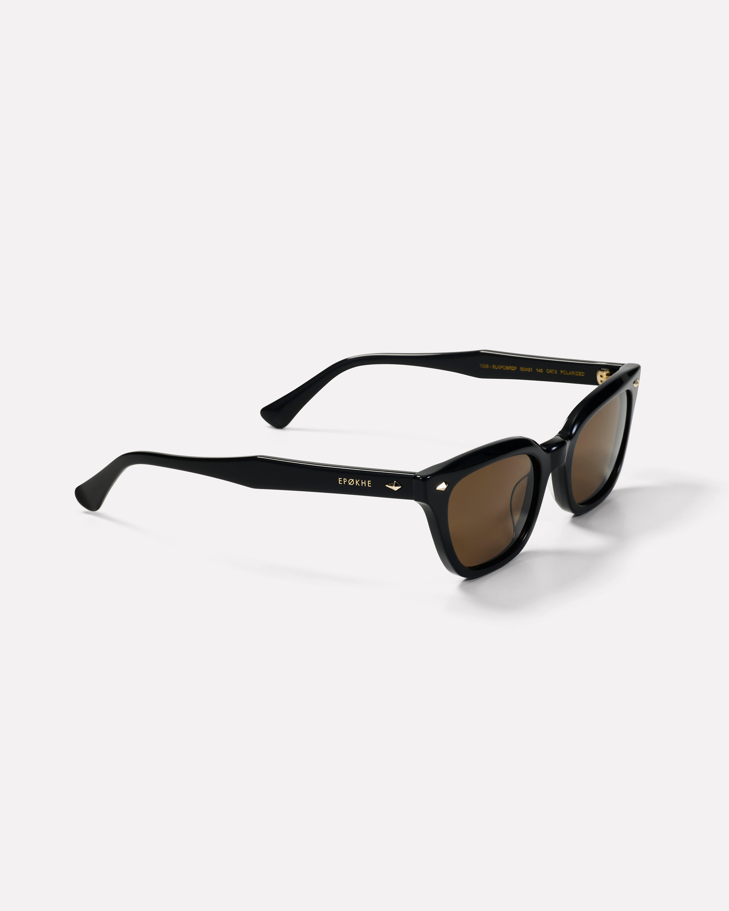 Ceremony - Black Polished / Bronze Polarized