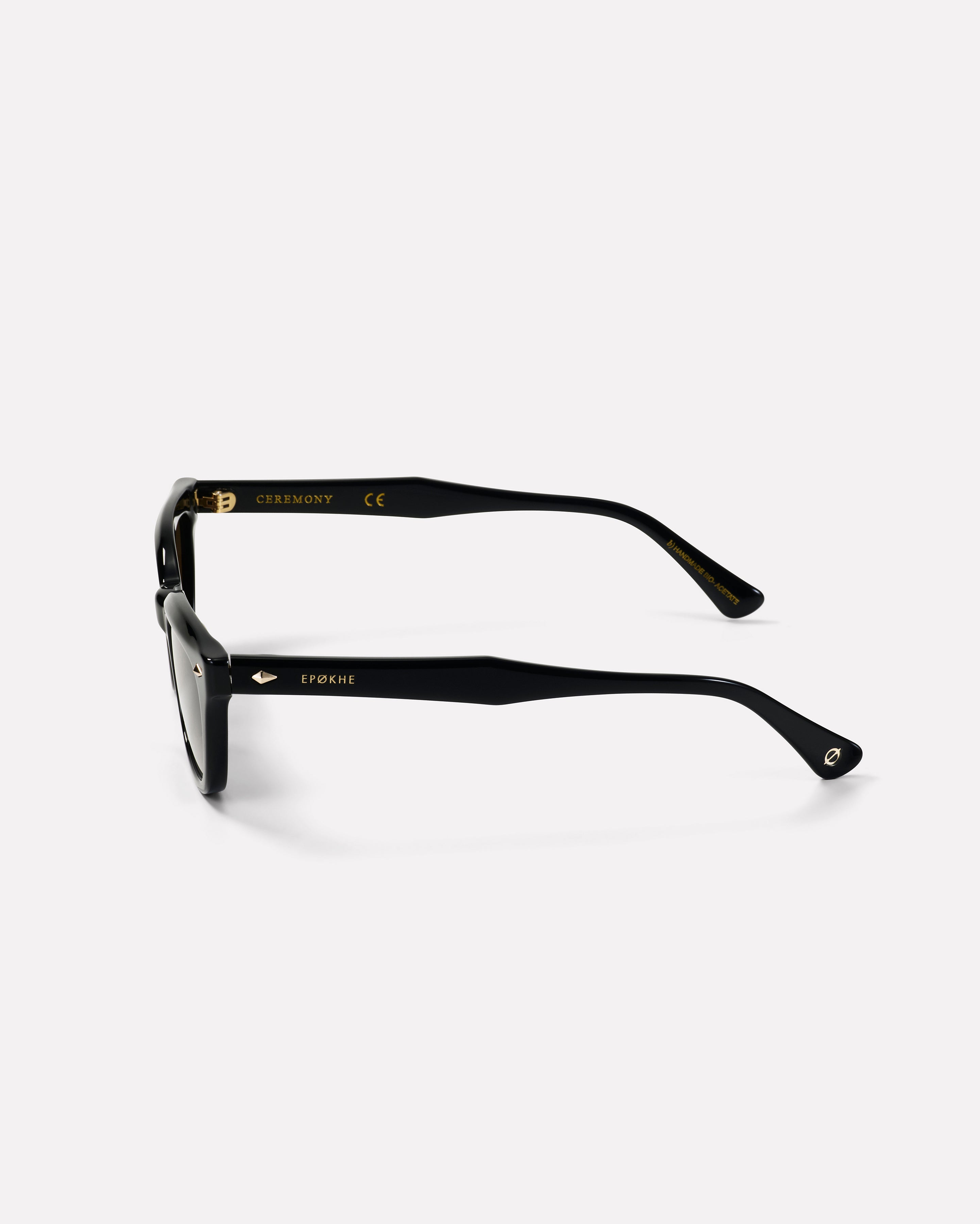 Ceremony - Black Polished / Bronze Polarized