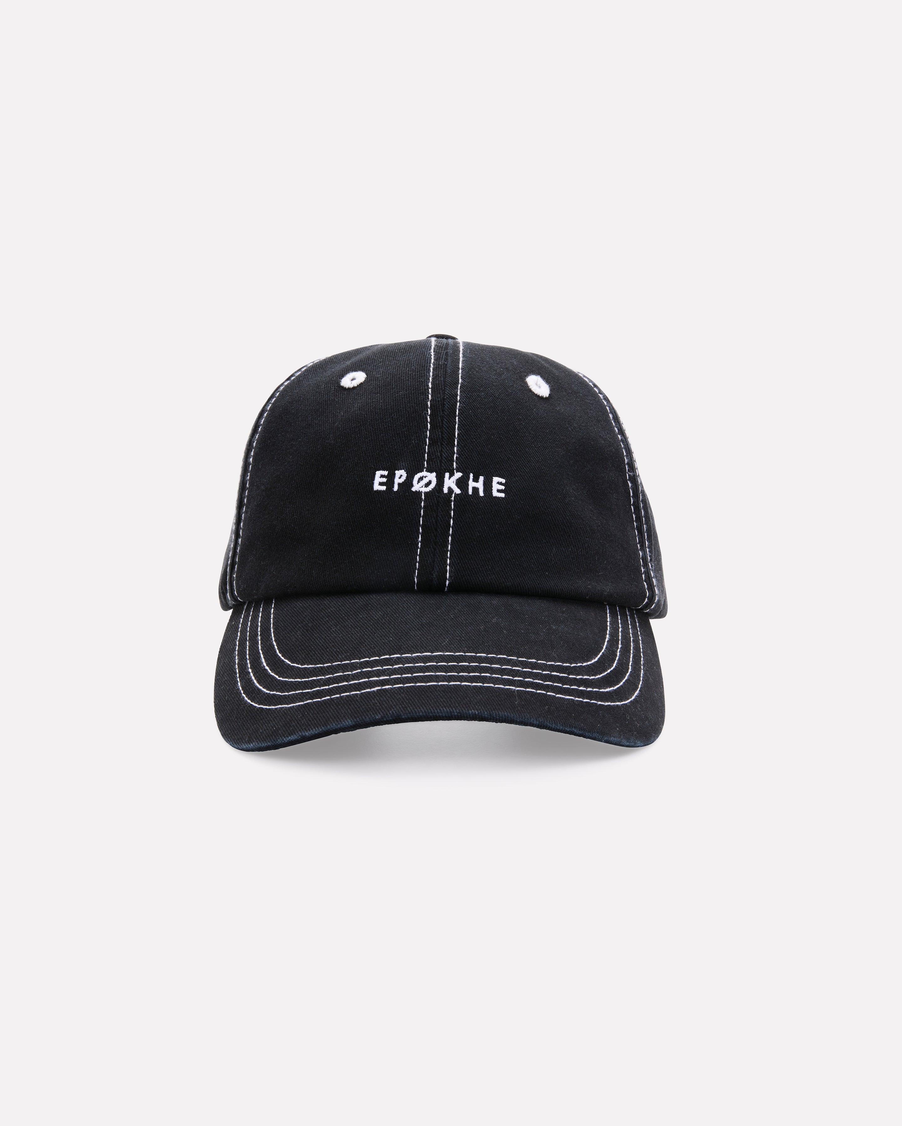 Epokhe Core Hat - Black