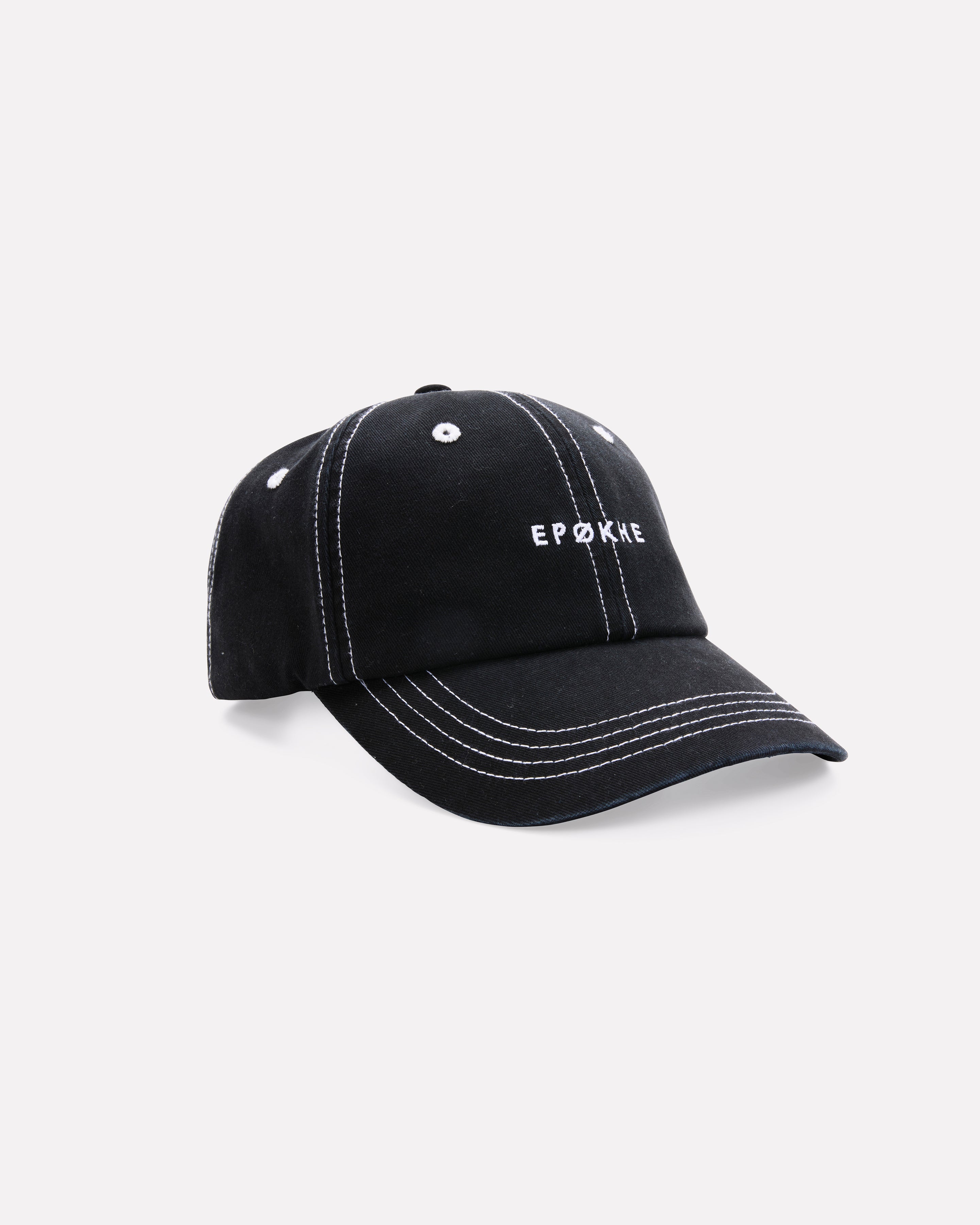 Epokhe Core Hat - Black