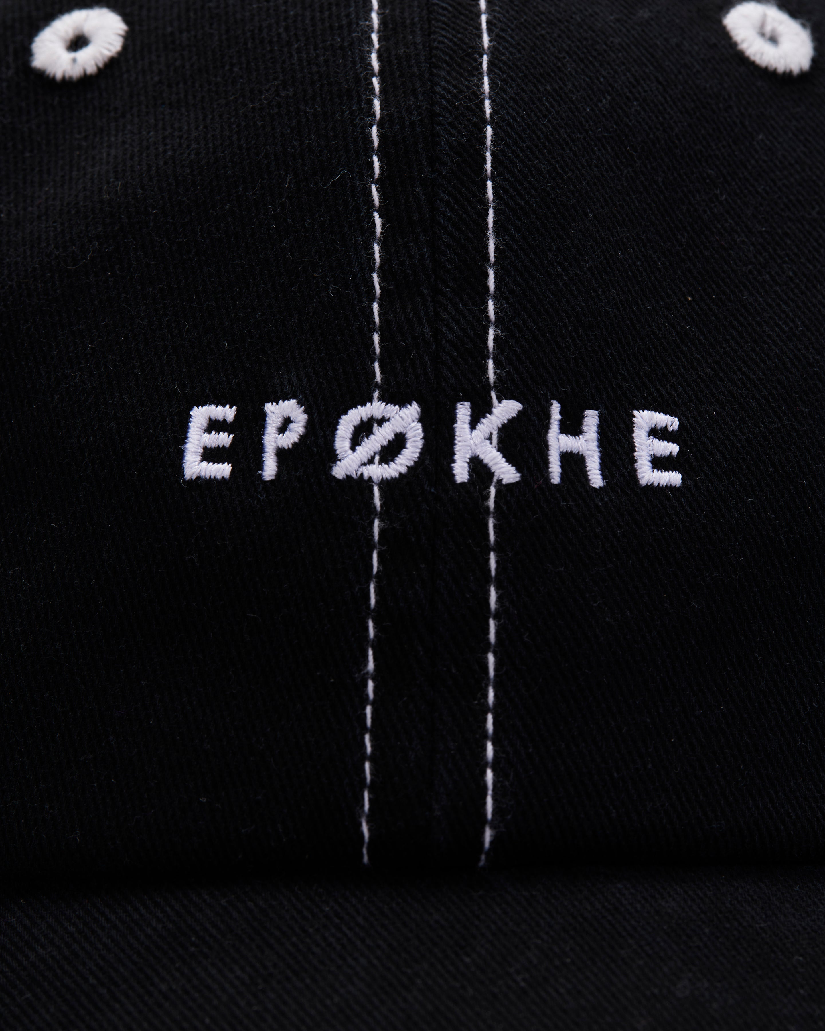 Epokhe Core Hat - Black