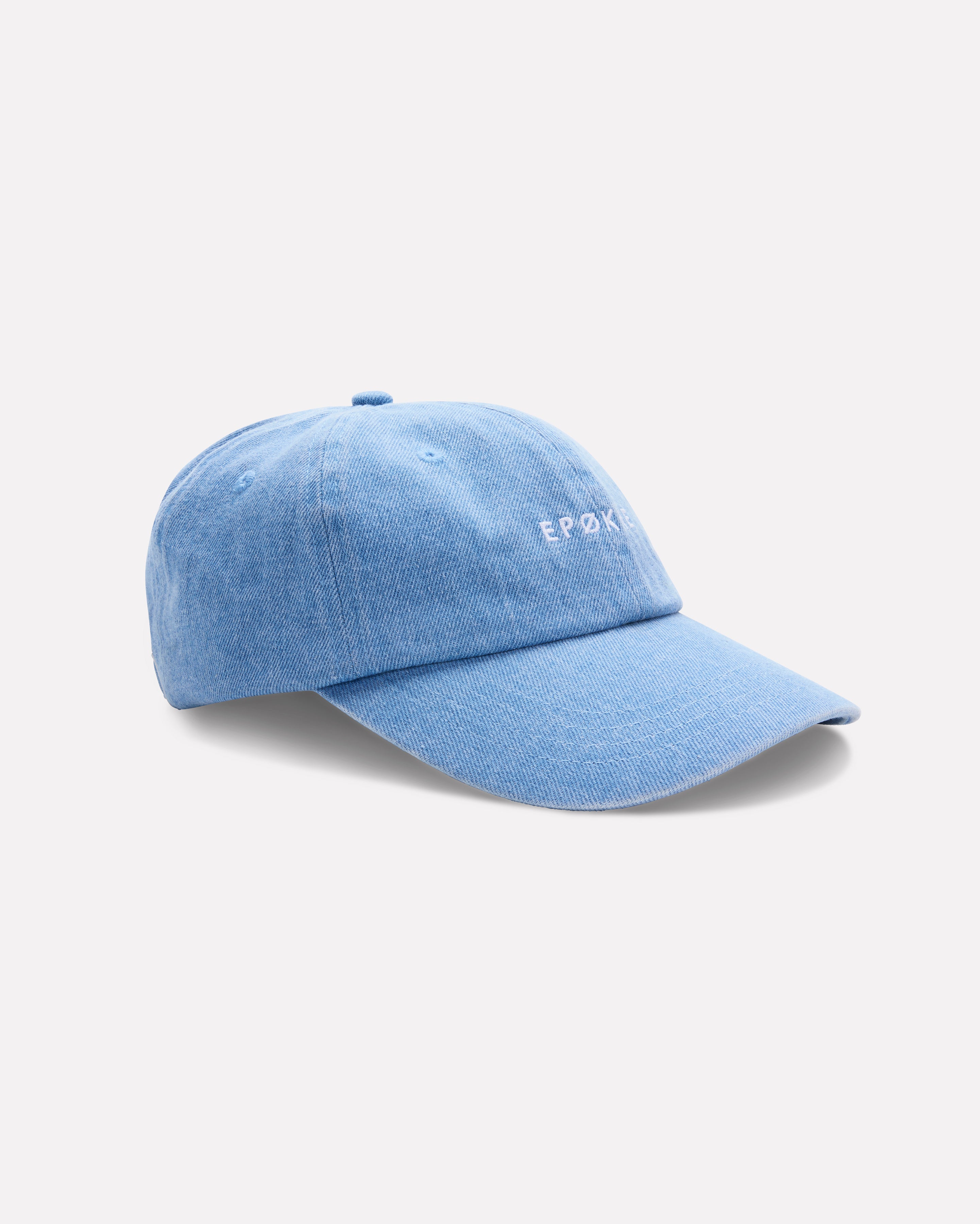 Logo Hat - Demin Blue - Sunglasses - EPOKHE EYEWEAR