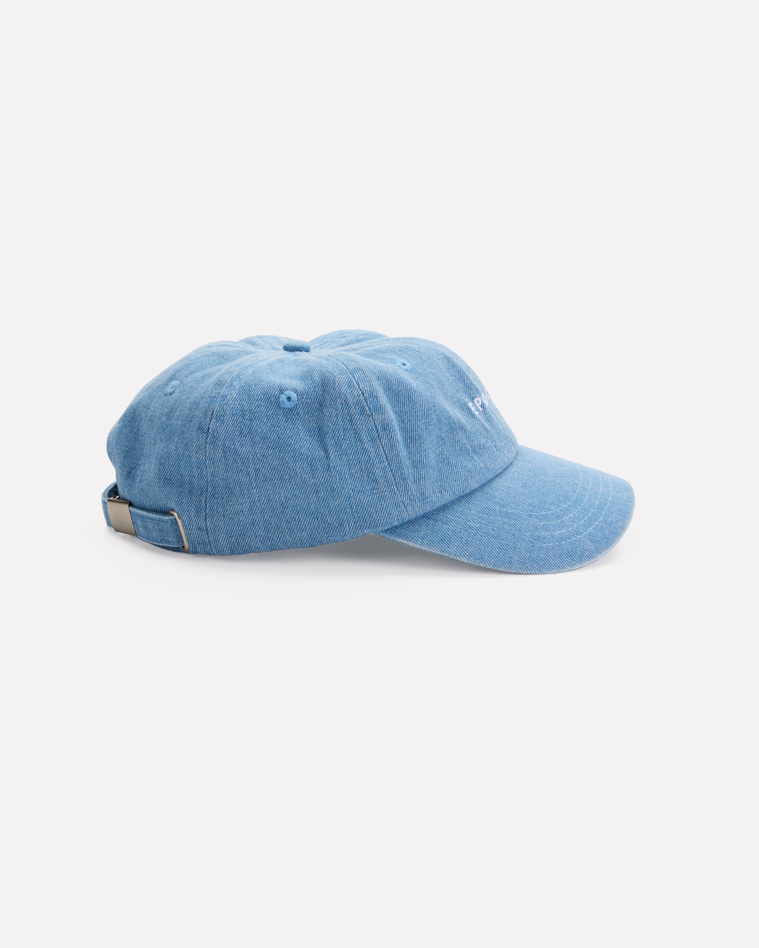 Logo Hat - Demin Blue - Sunglasses - EPOKHE EYEWEAR