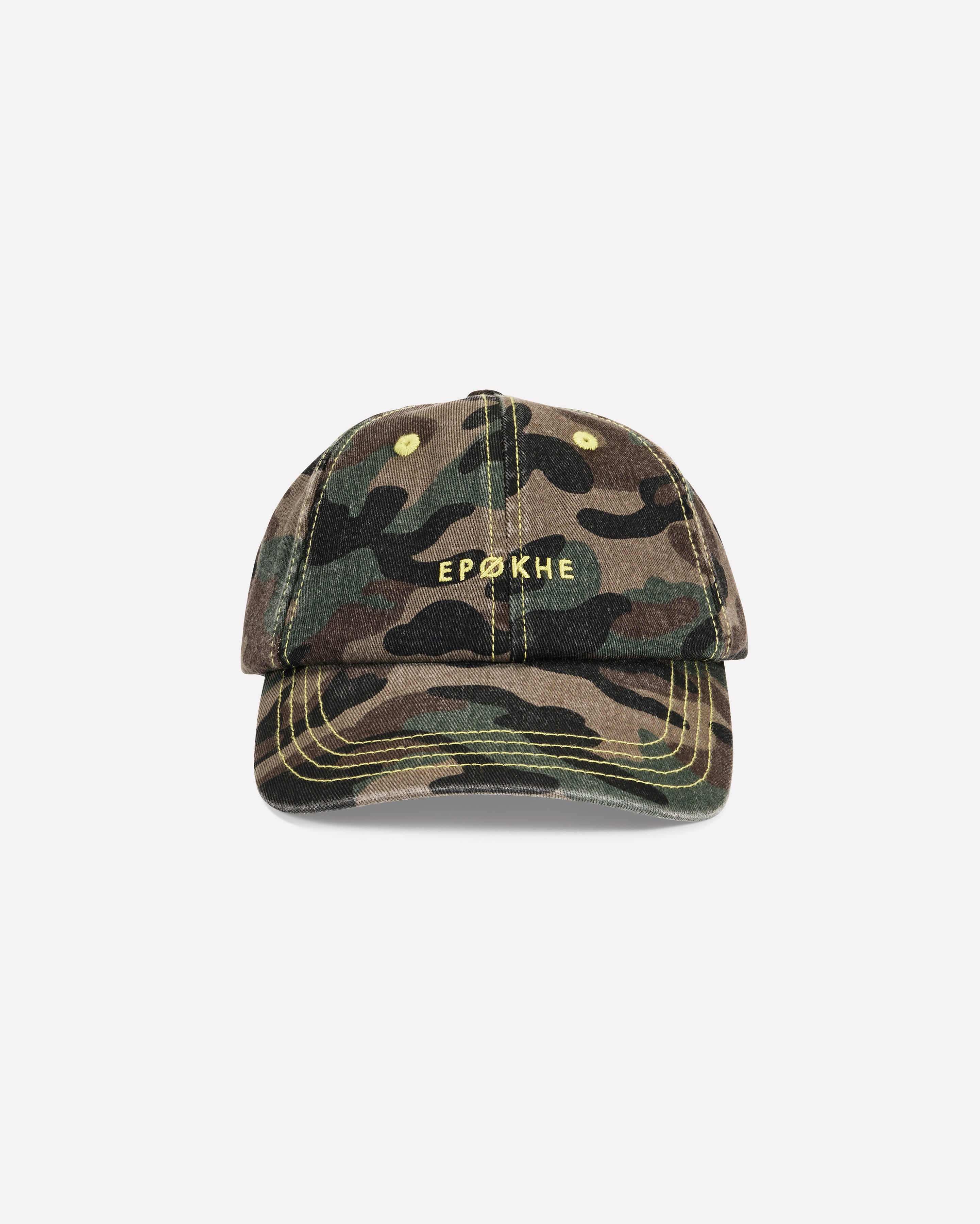 Epokhe Core Cap - Classic Camo