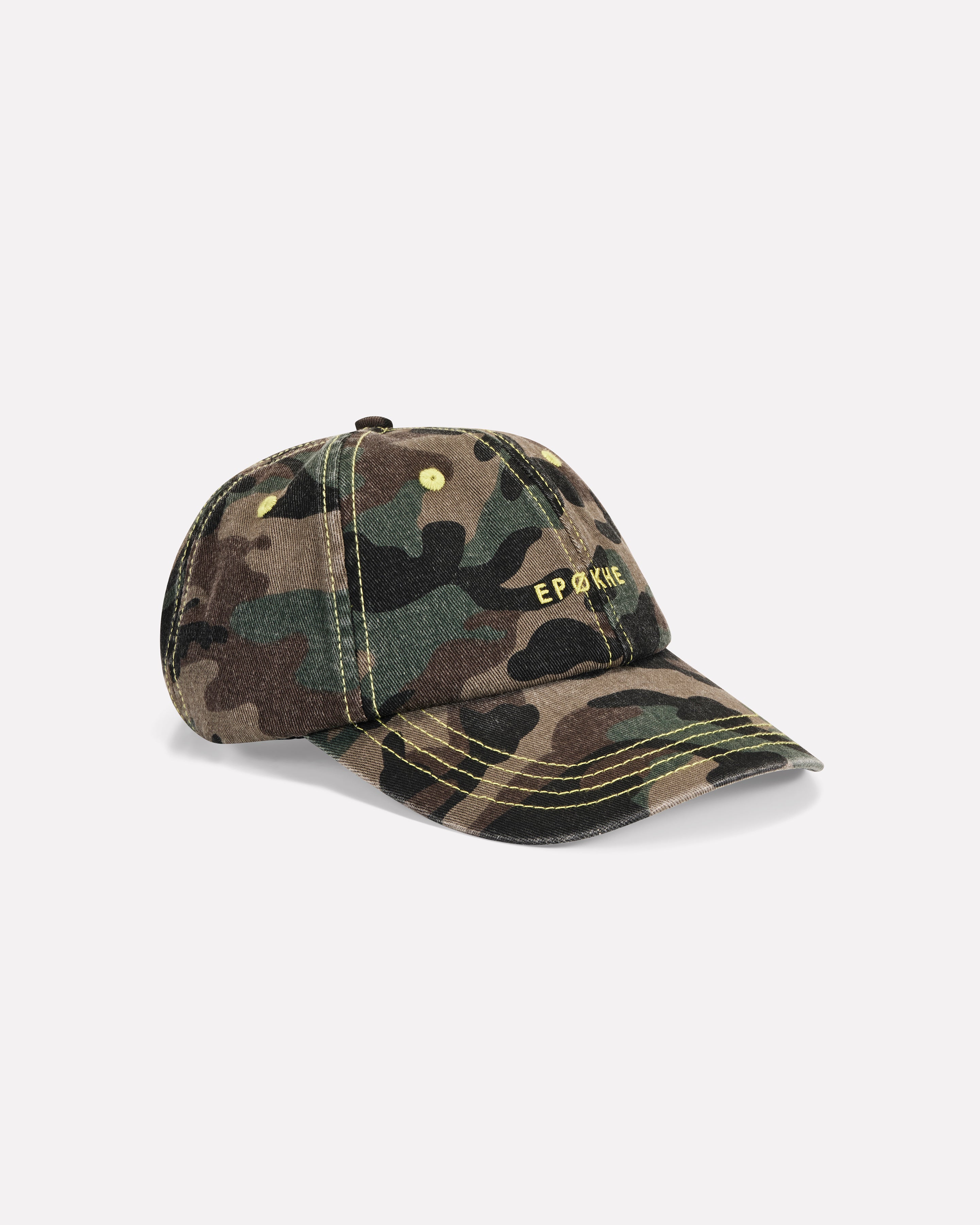 Epokhe Core Cap - Classic Camo
