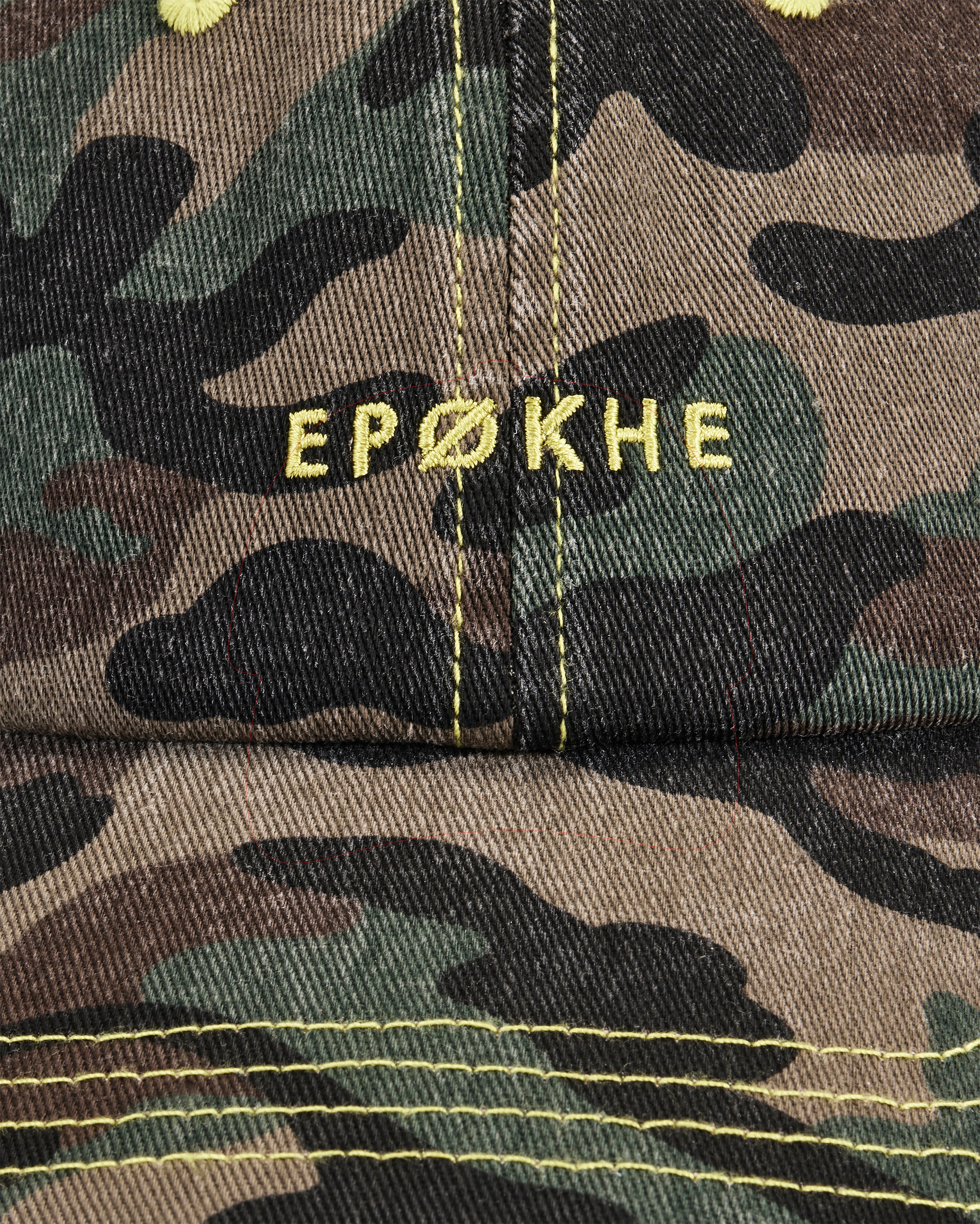 Epokhe Core Cap - Classic Camo