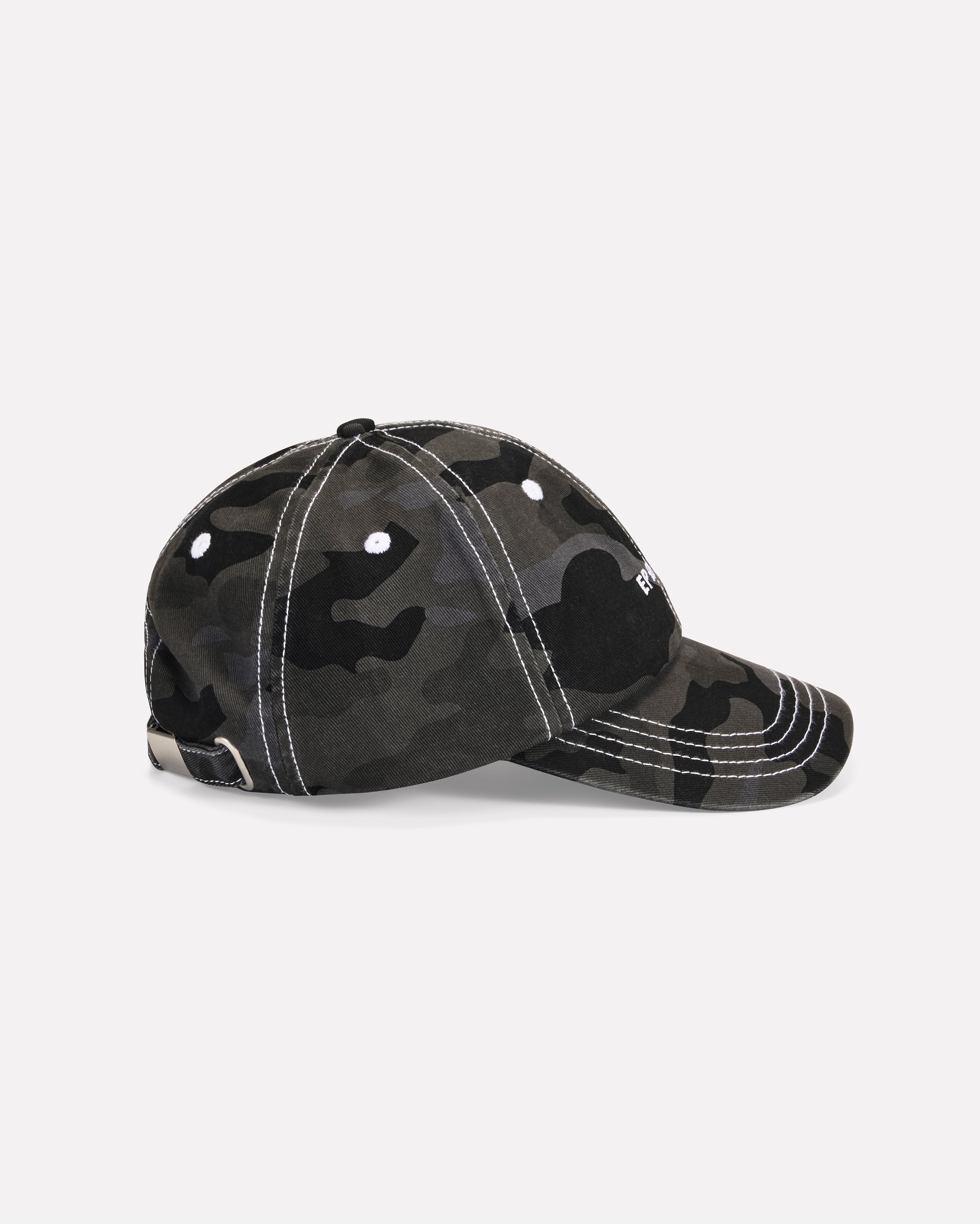 Epokhe Core Cap - Washed Black Camo