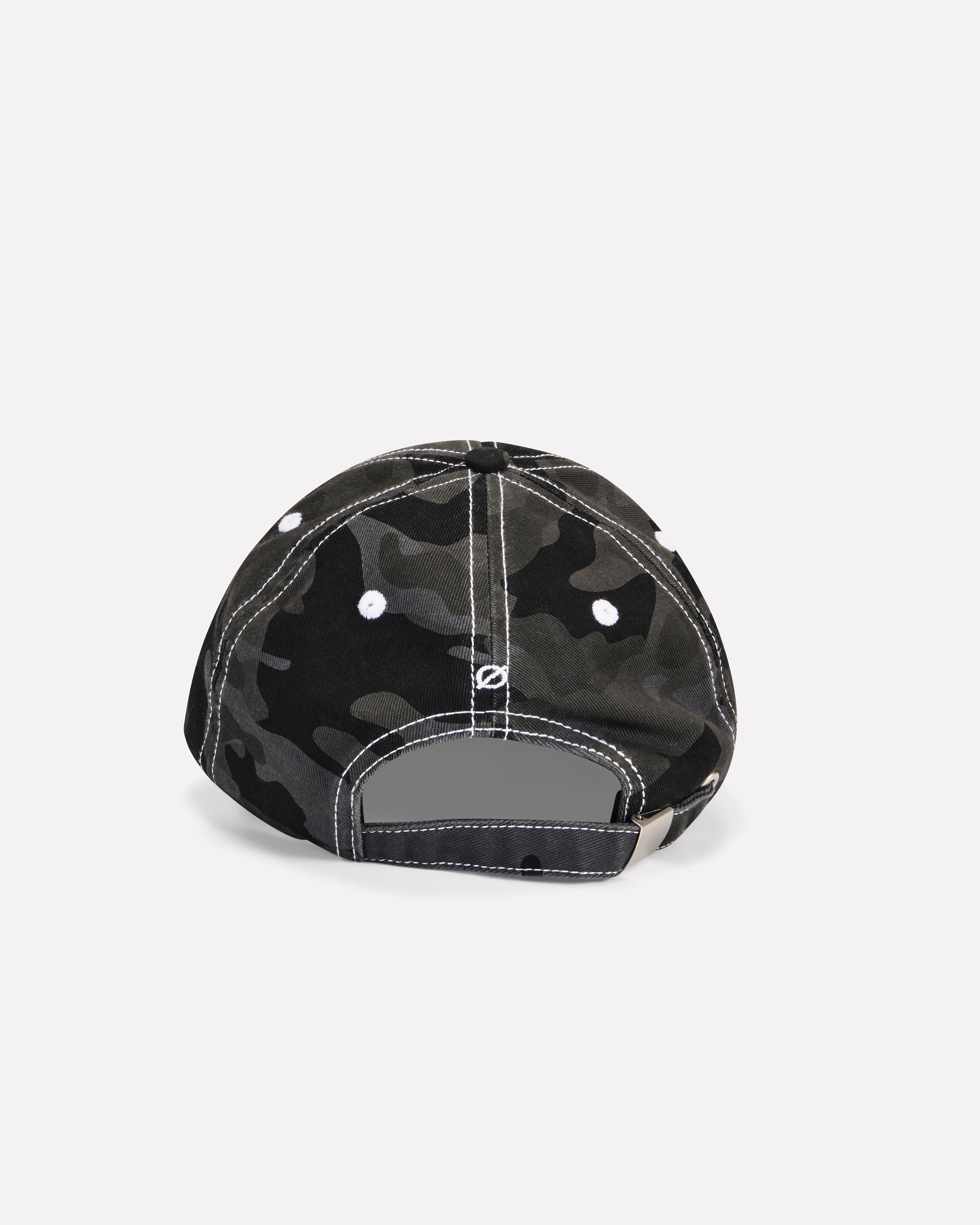 Epokhe Core Cap - Washed Black Camo