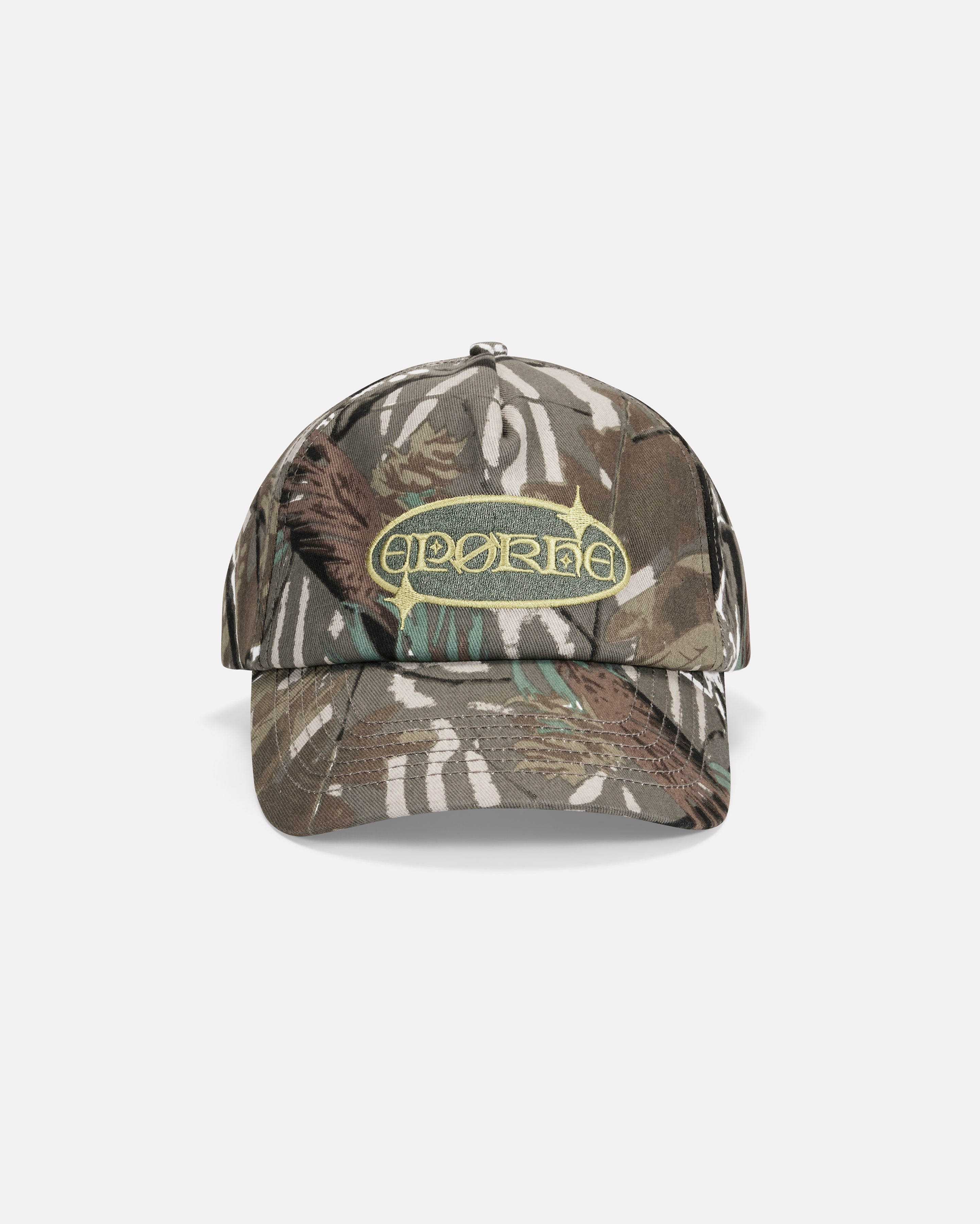 Epokhe Stellar Cap - Washed / Real Tree Camo