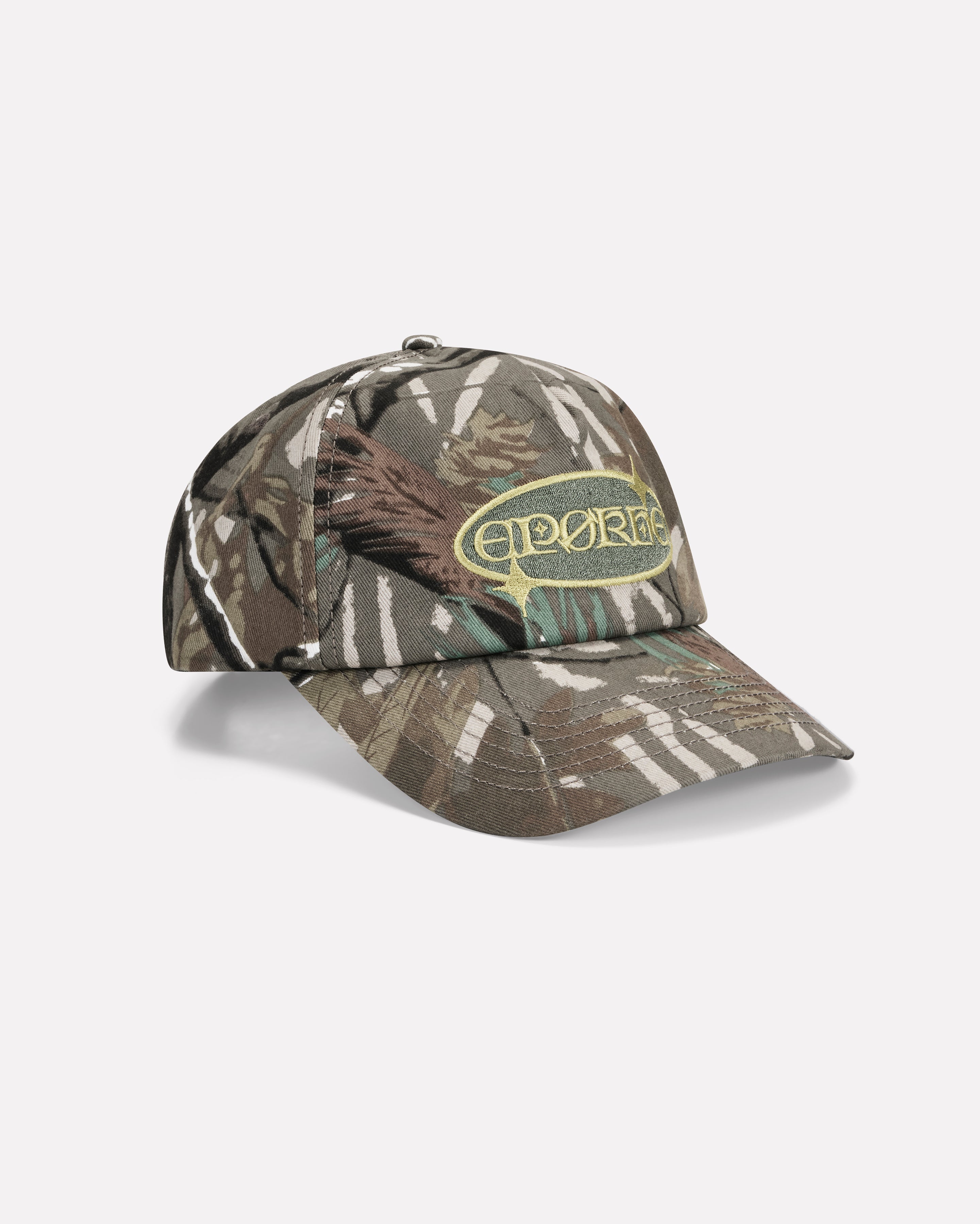 Epokhe Stellar Cap - Washed / Real Tree Camo
