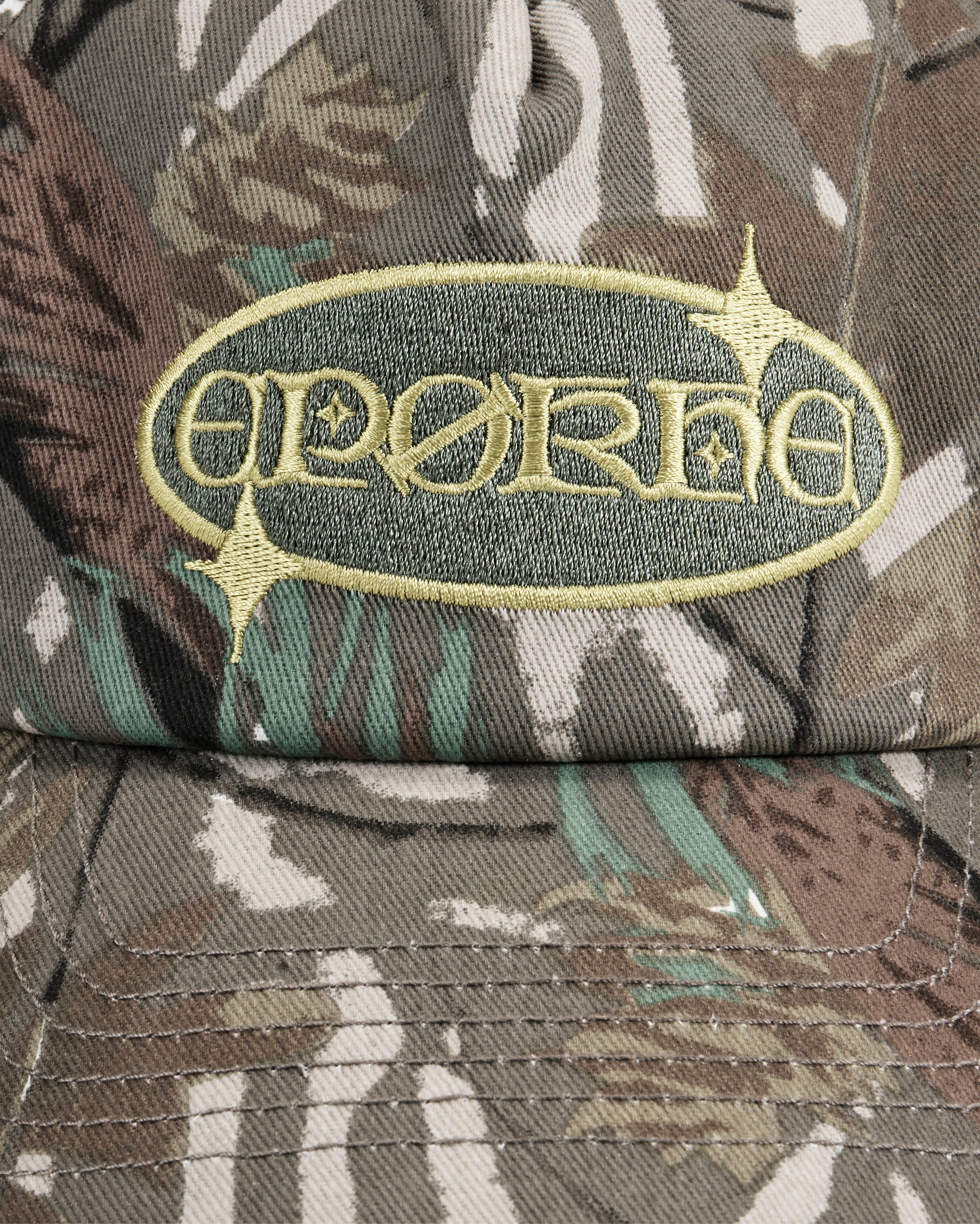 Epokhe Stellar Cap - Washed / Real Tree Camo