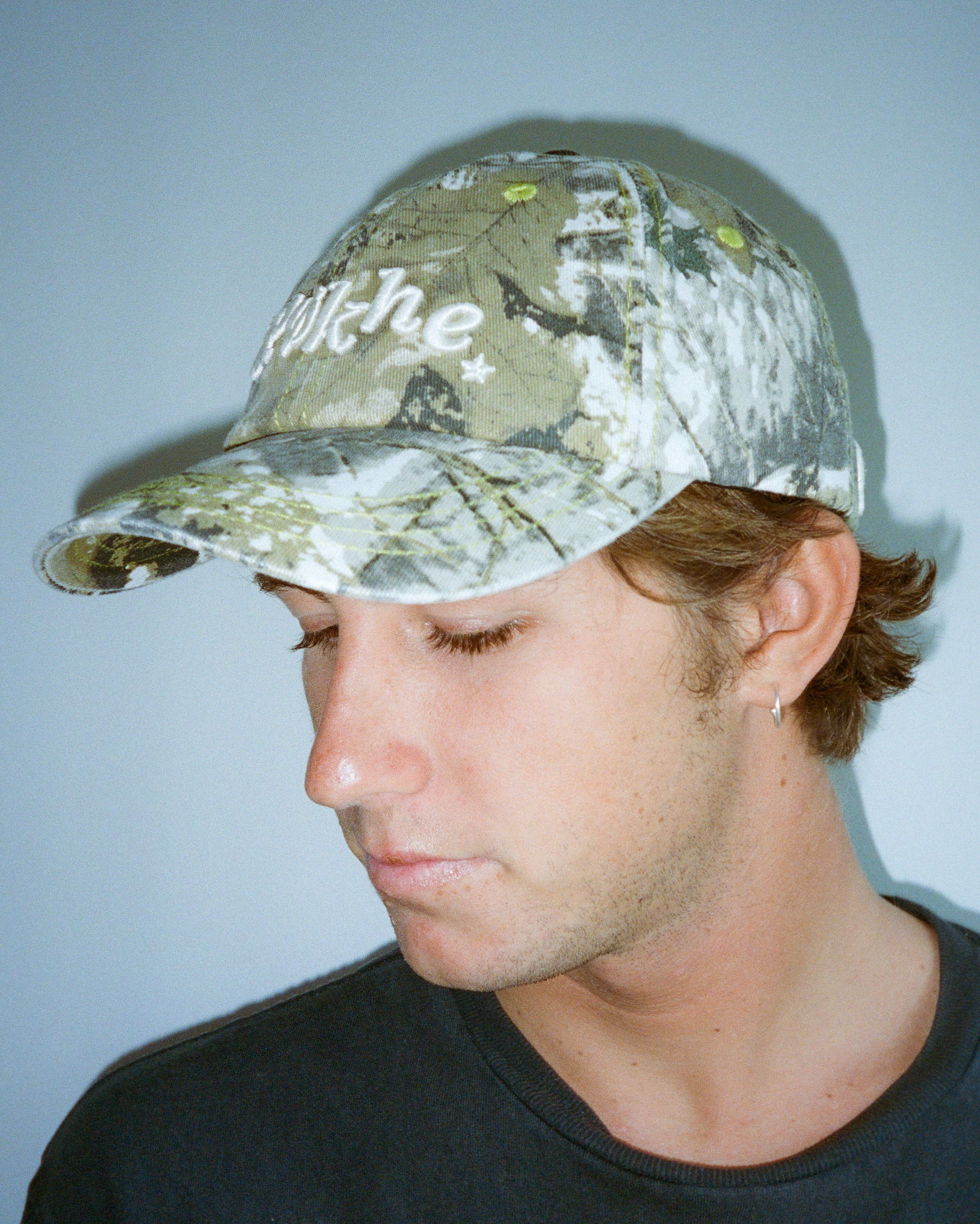 Epokhe Ashfall Cap - Washed / Real Tree Camo