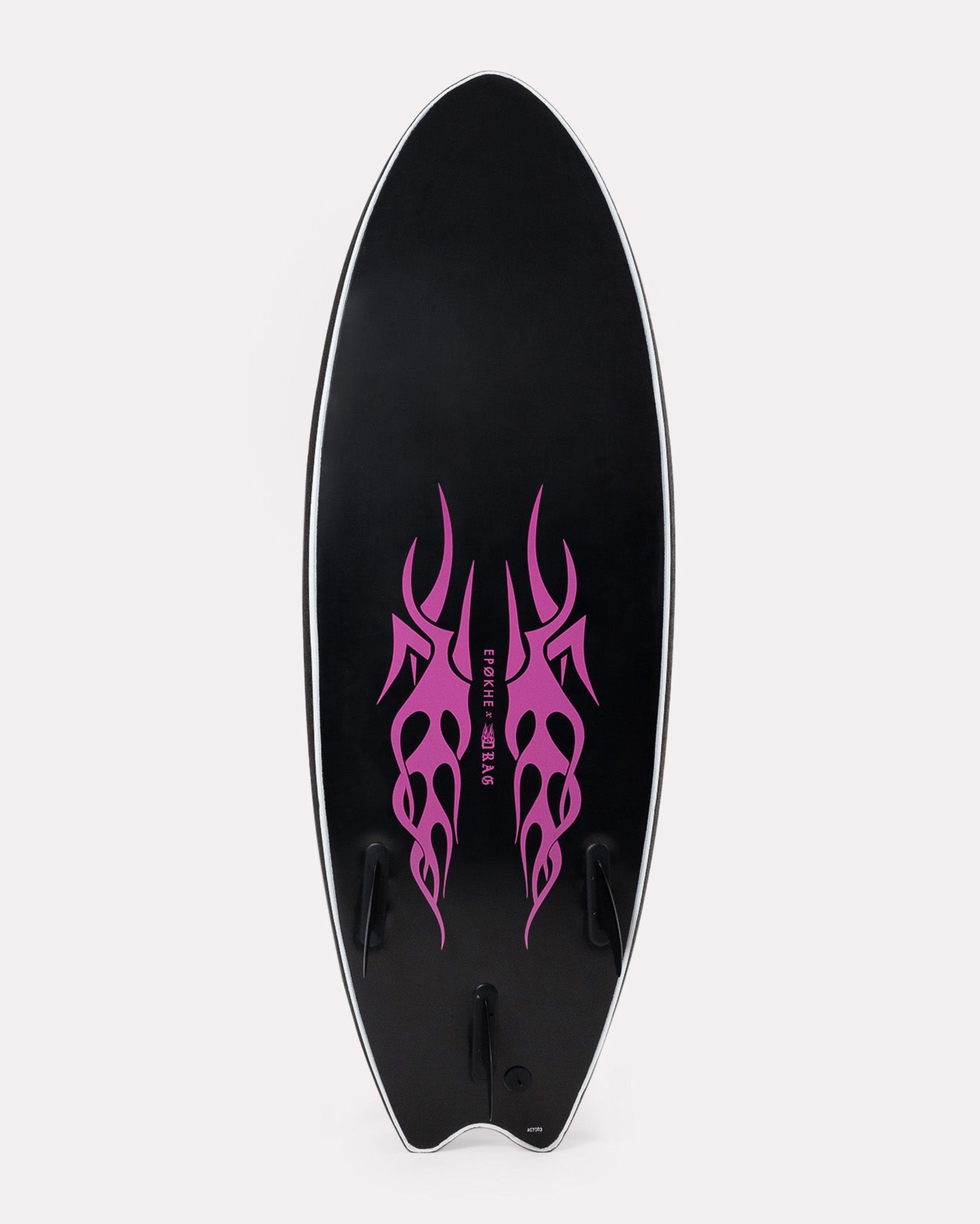 Epokhe X Drag Softboard 5'6