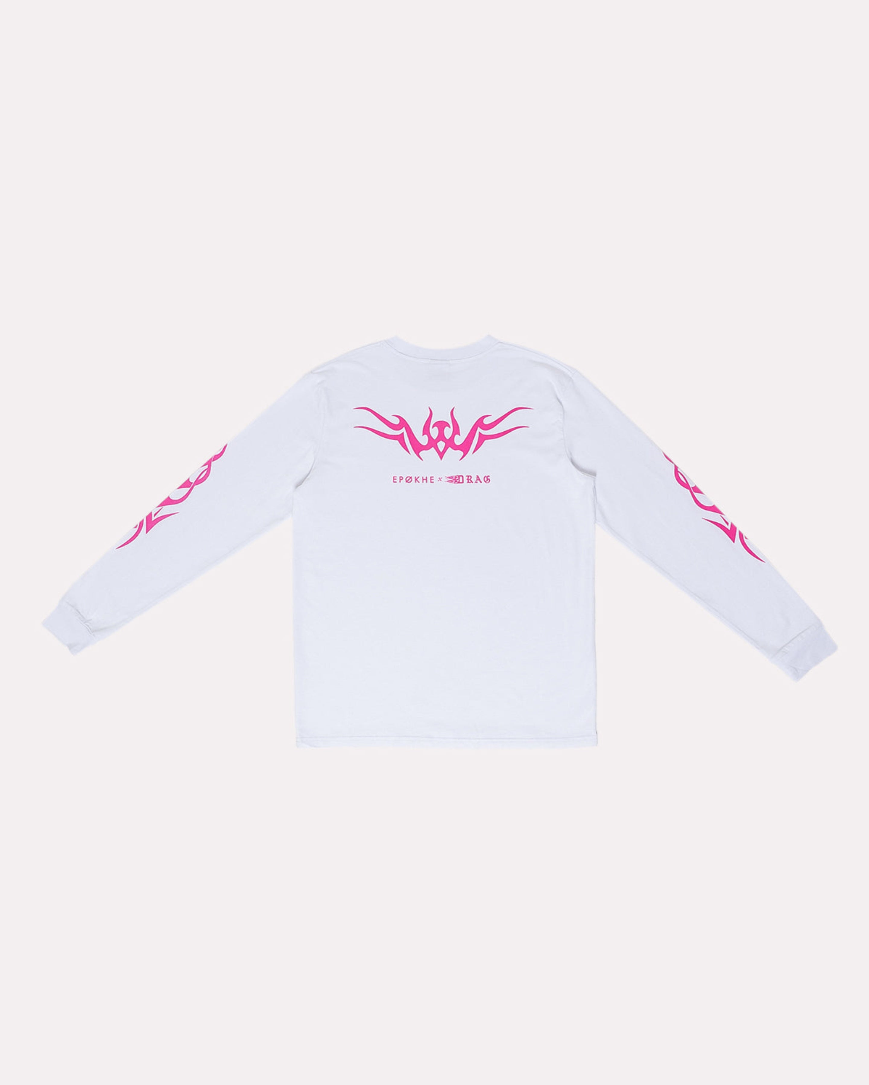 Epokhe X Drag Long Sleeve Shirt