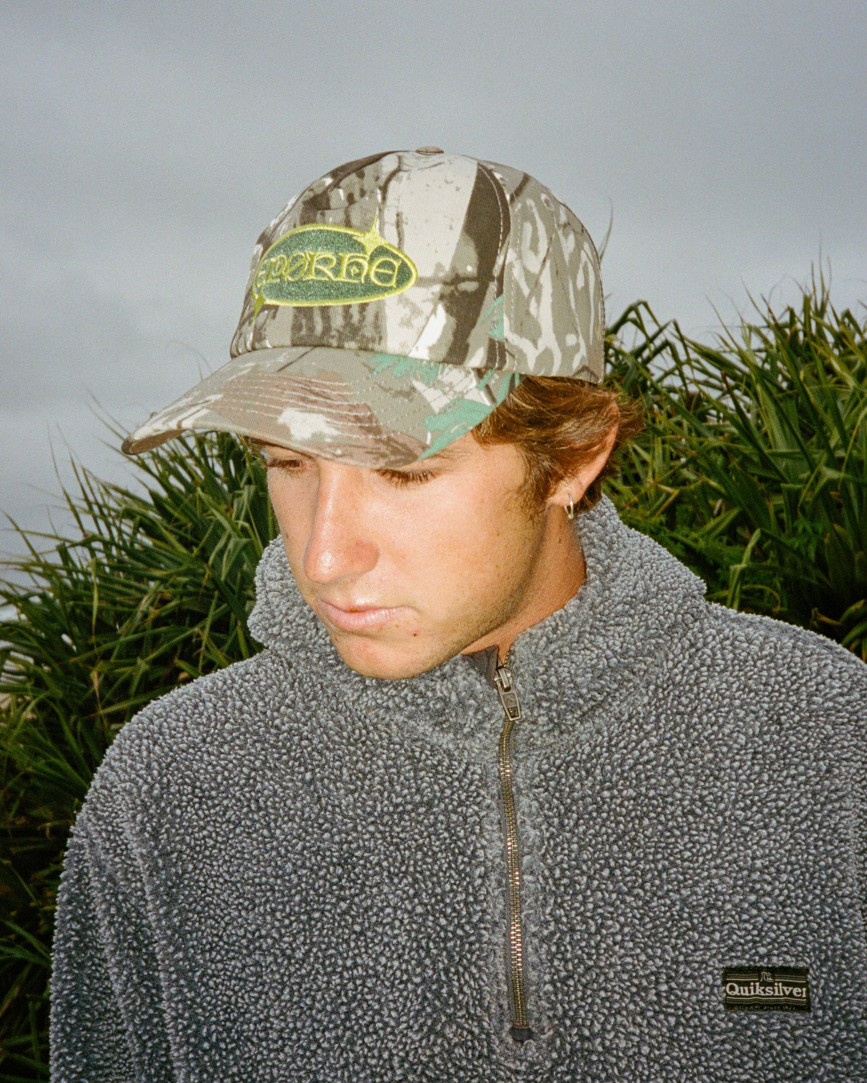 Epokhe Stellar Cap - Washed / Real Tree Camo