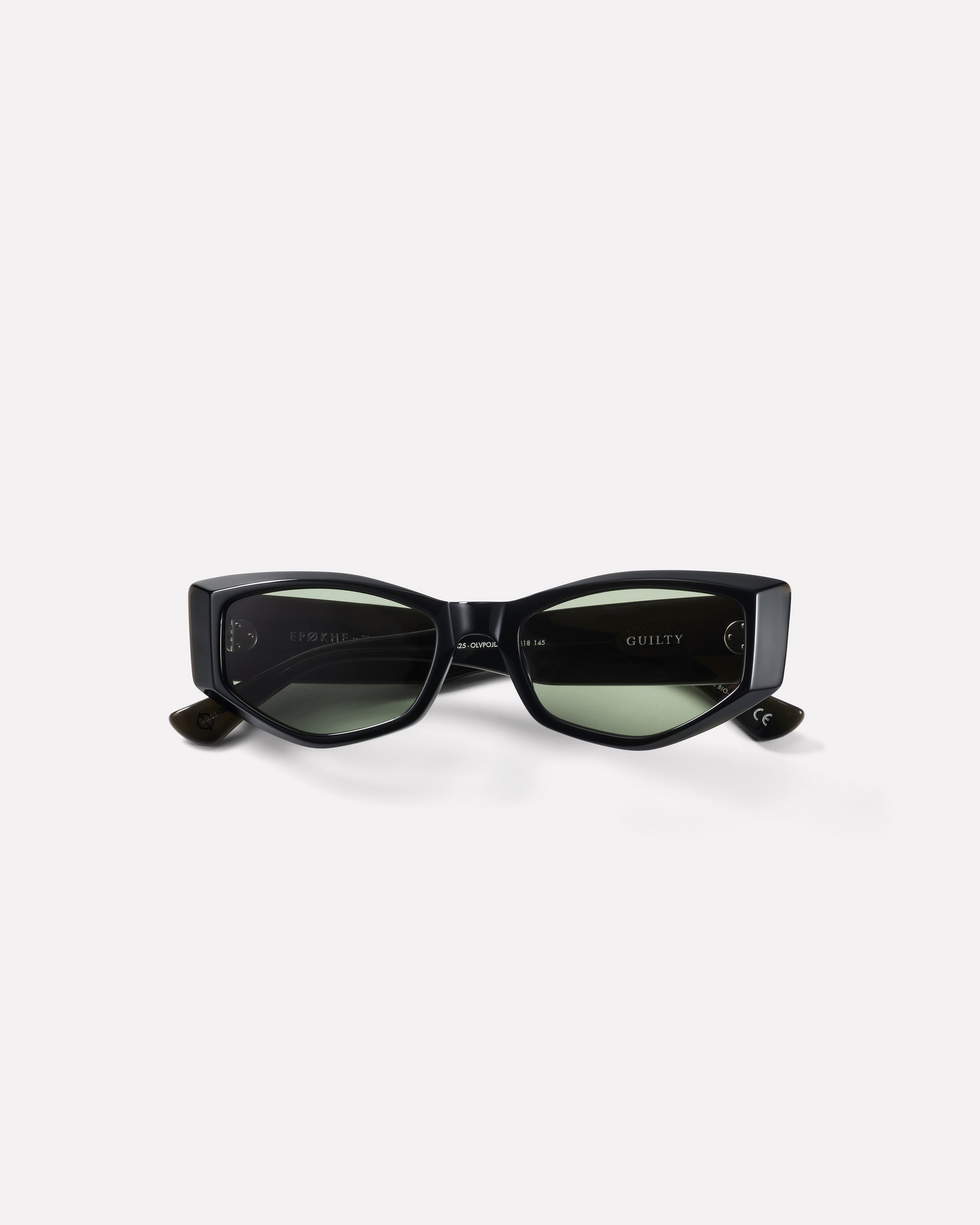 Guilty X Thomas Townend - Olive Polished / Jade - PRE ORDER
