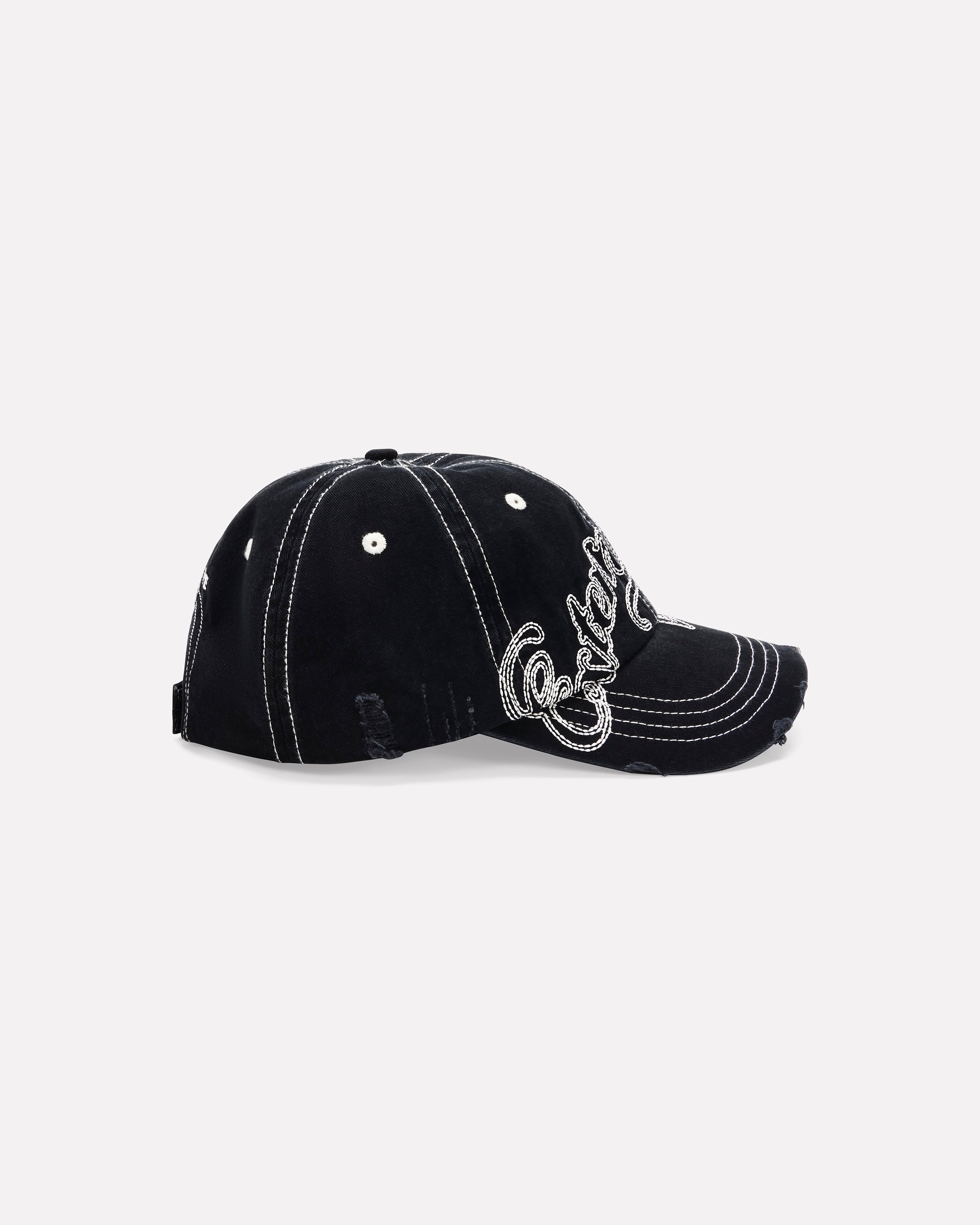 Epokhe Y2K Cap - Washed Black