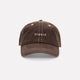 Epokhe Core Cap - Wash Brown