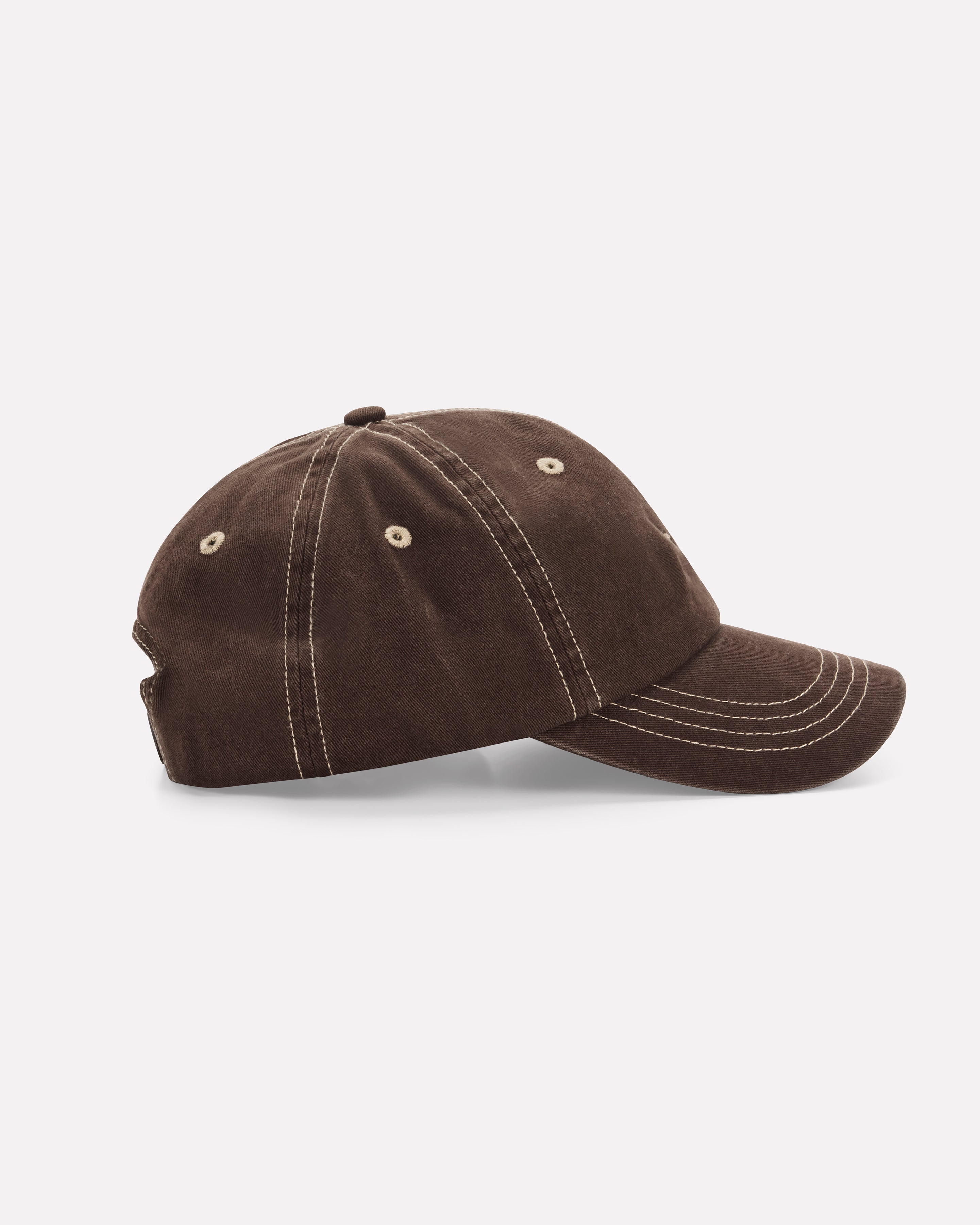Epokhe Core Cap - Wash Brown