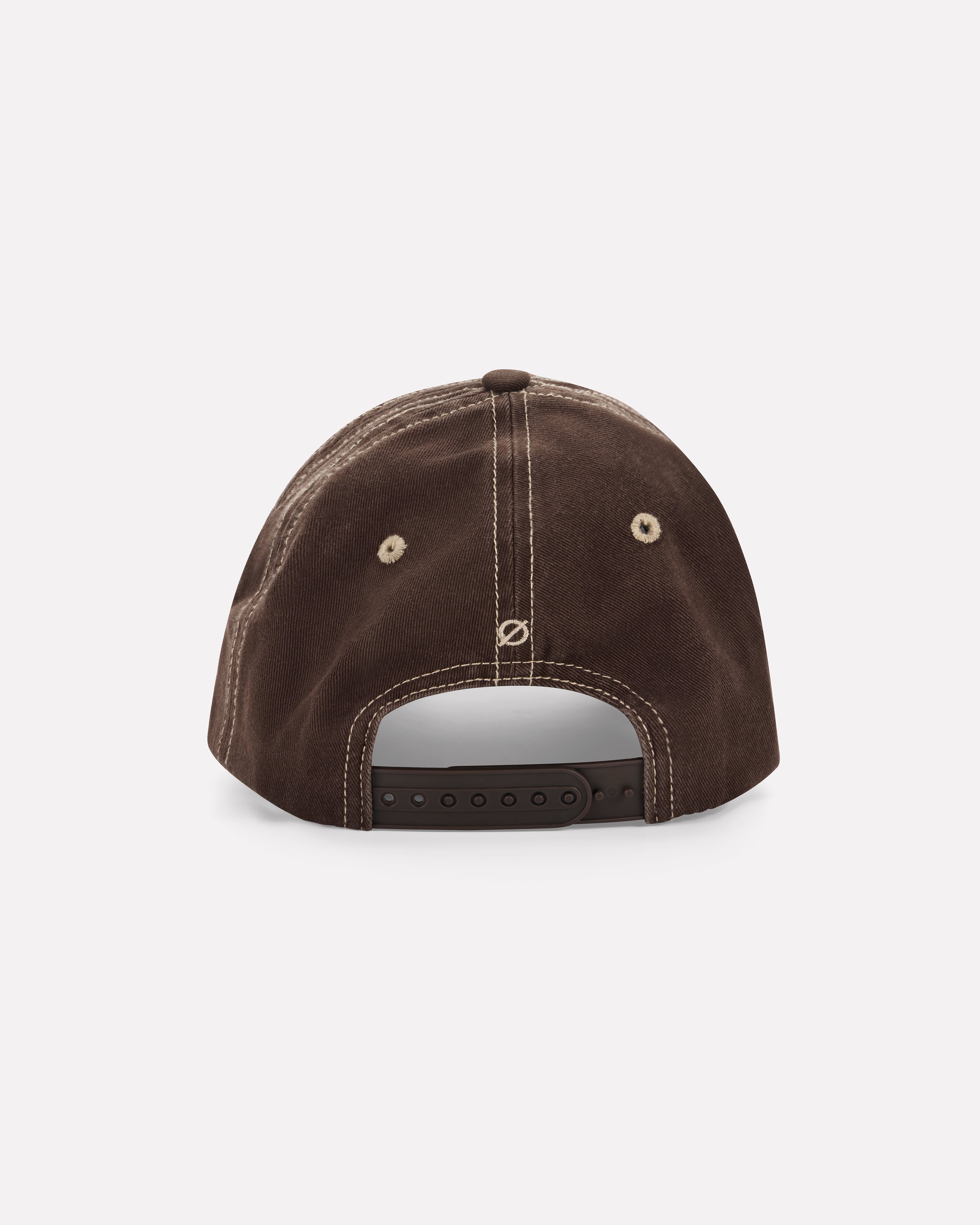 Epokhe Core Cap - Wash Brown