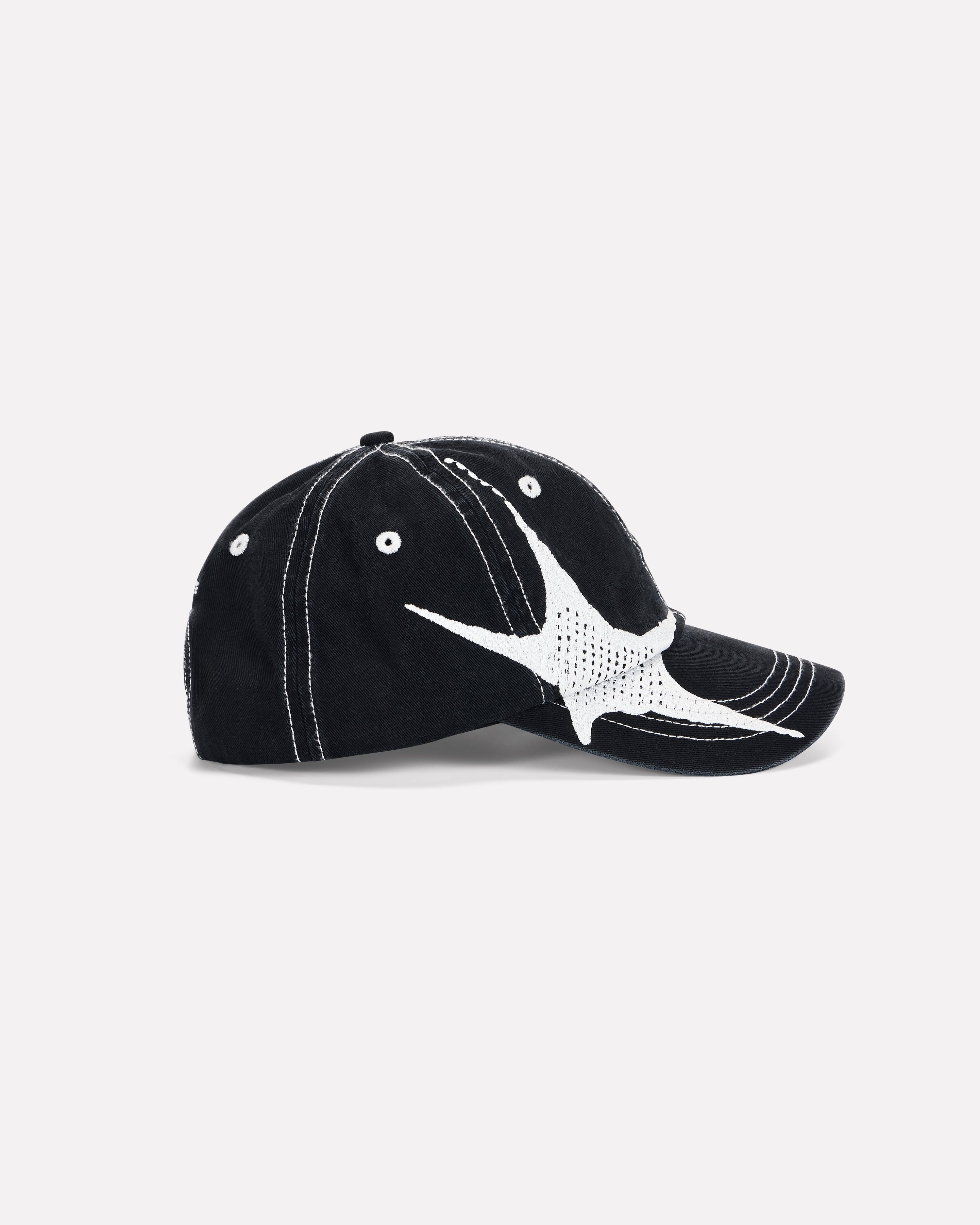Epokhe Starfall Cap - Black / White