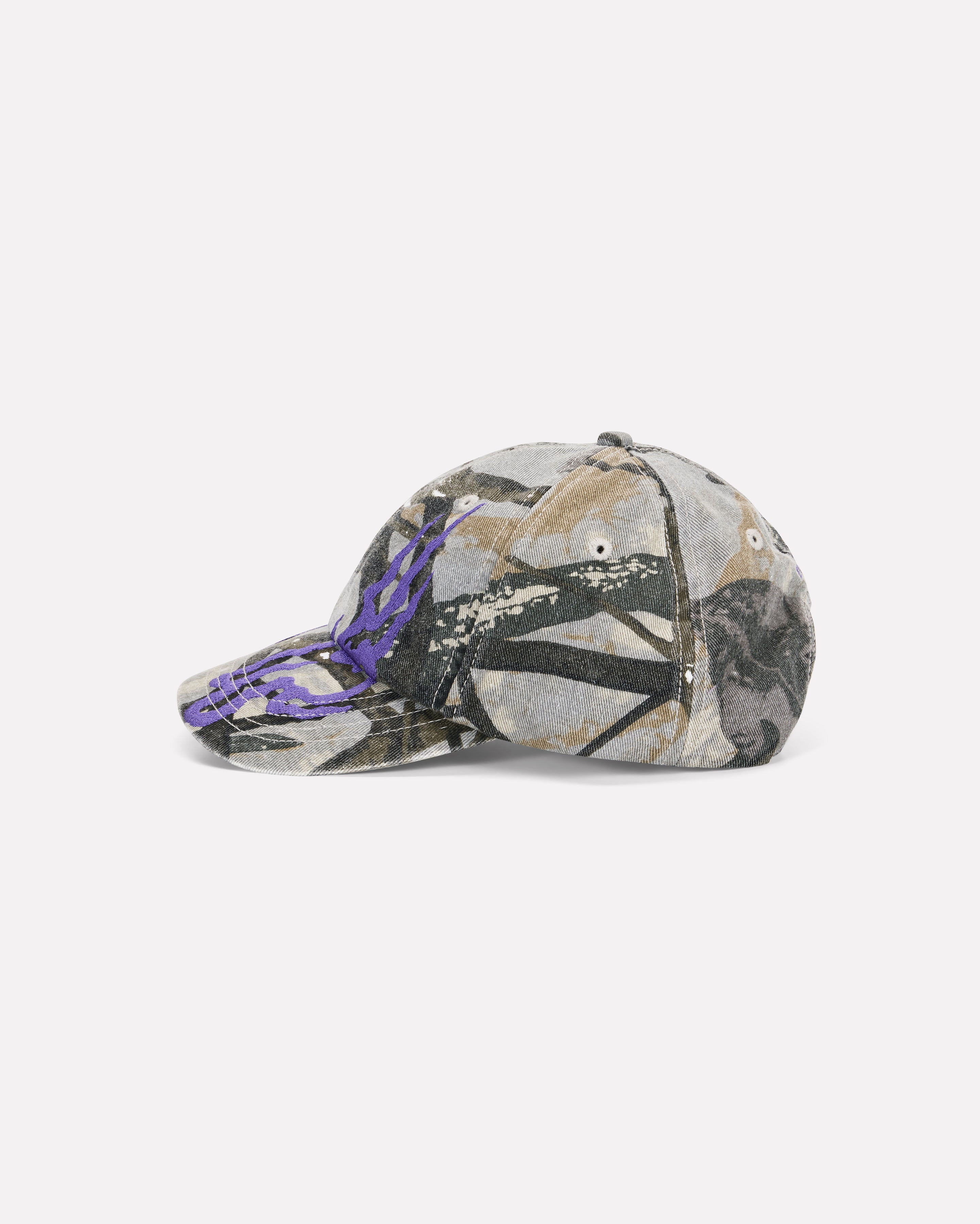 Thomas Townend Hat | Concrete Camo / Phantom | Epokhe Eyewear