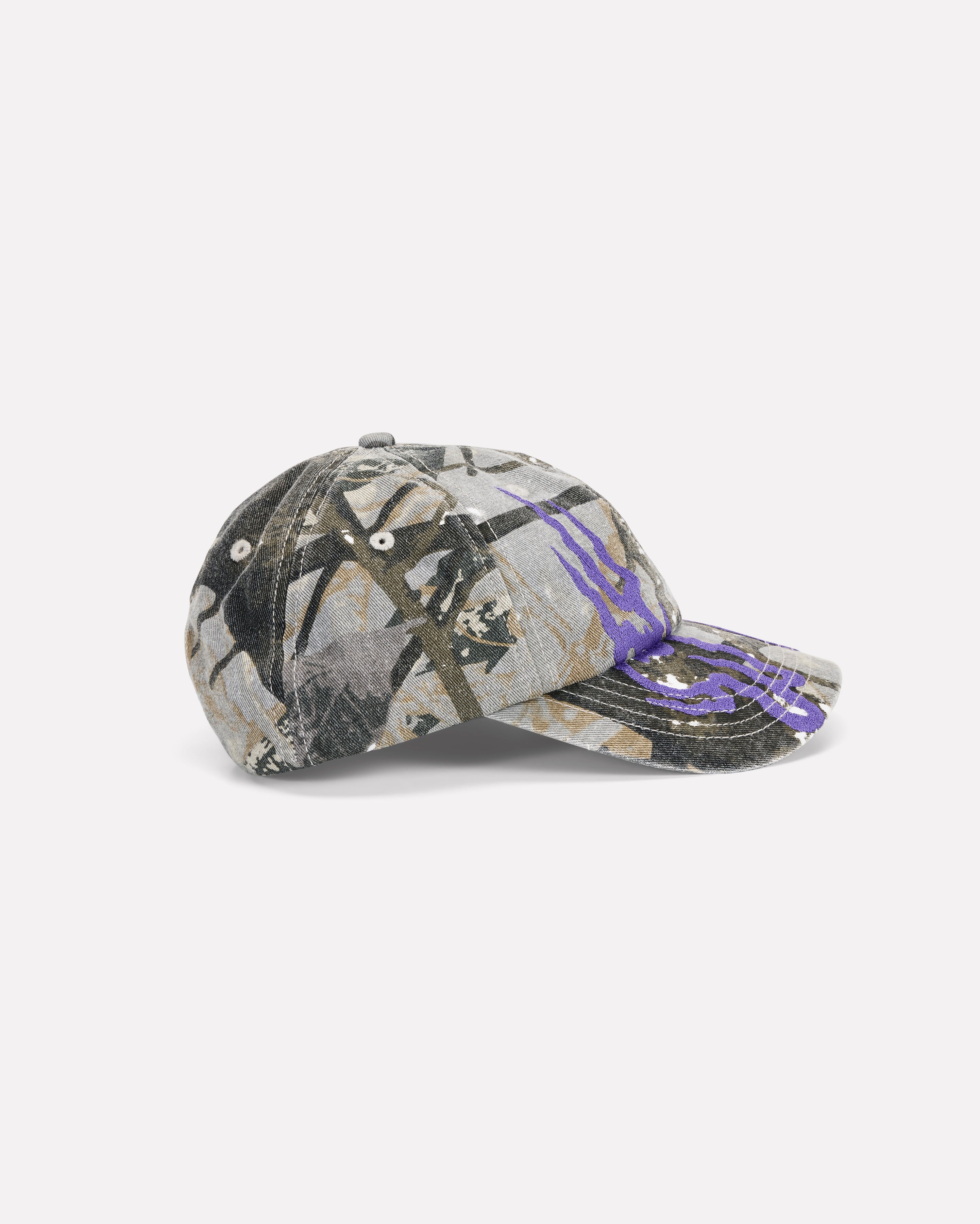 Thomas Townend Hat | Concrete Camo / Phantom | Epokhe Eyewear
